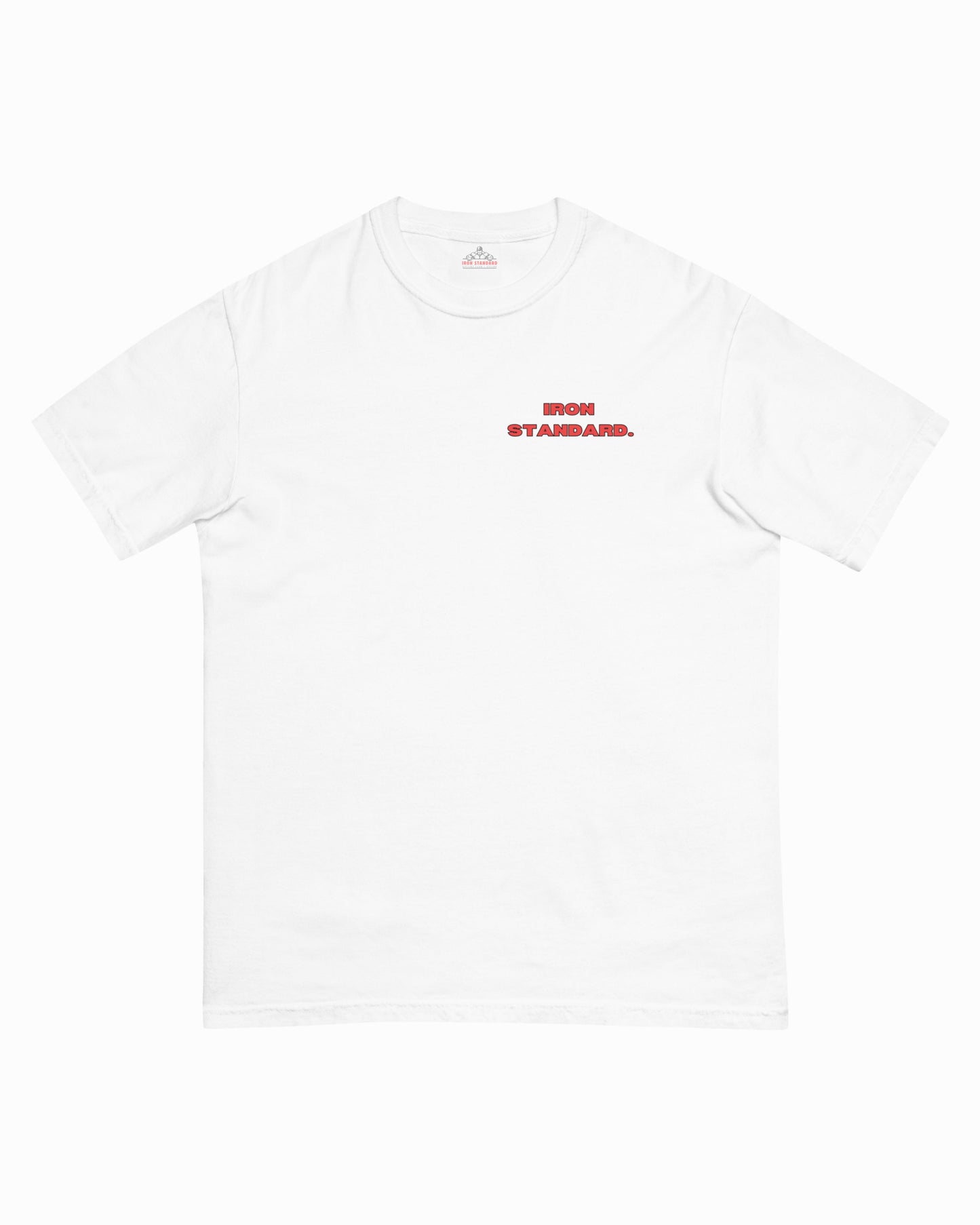 Barbell Tee
