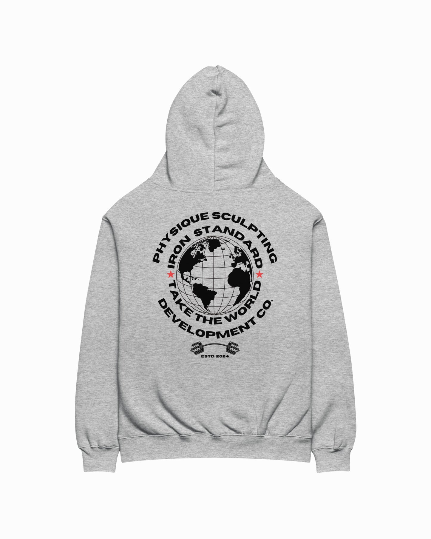 Take The World Hoodie