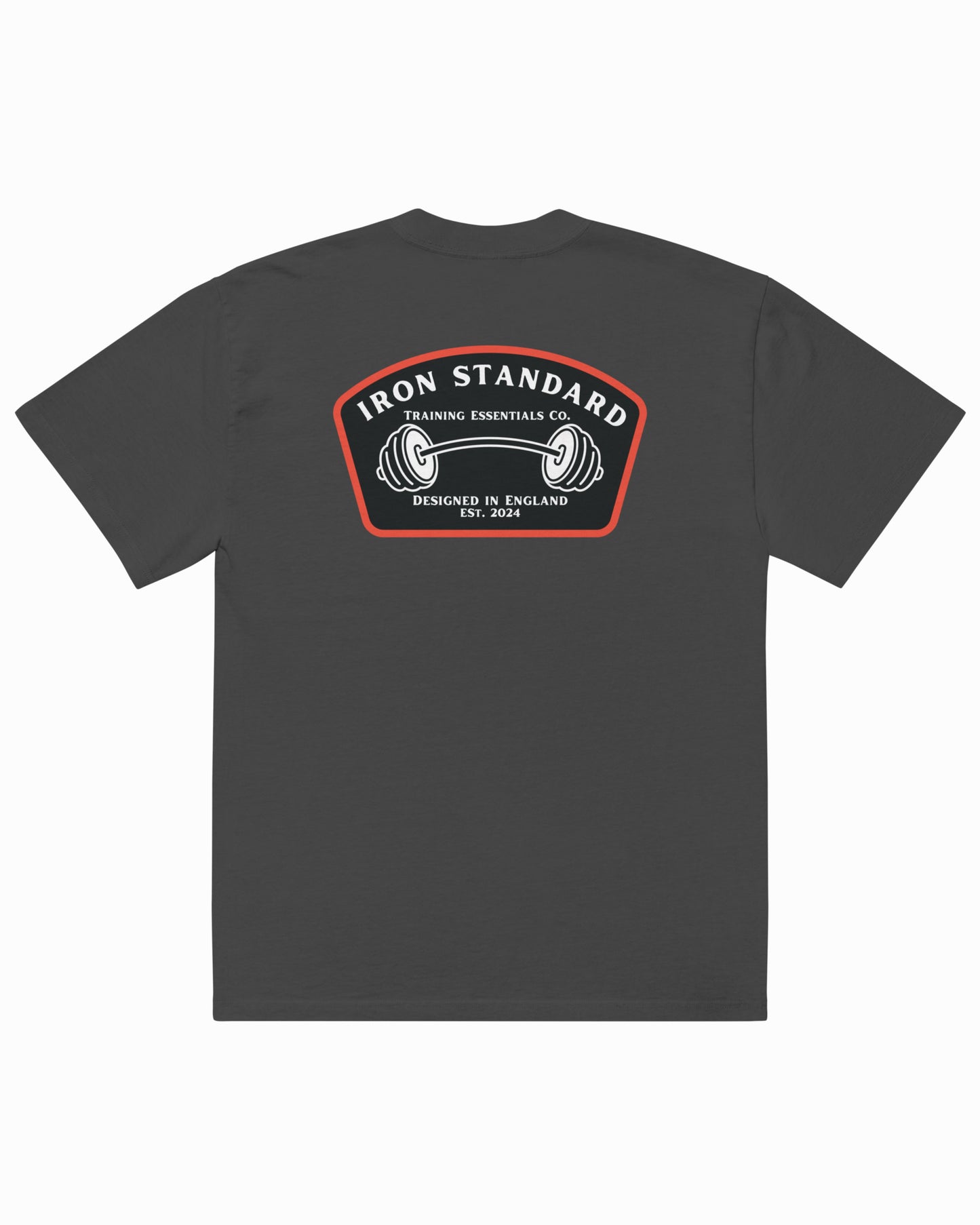 Retro Oversized Tee