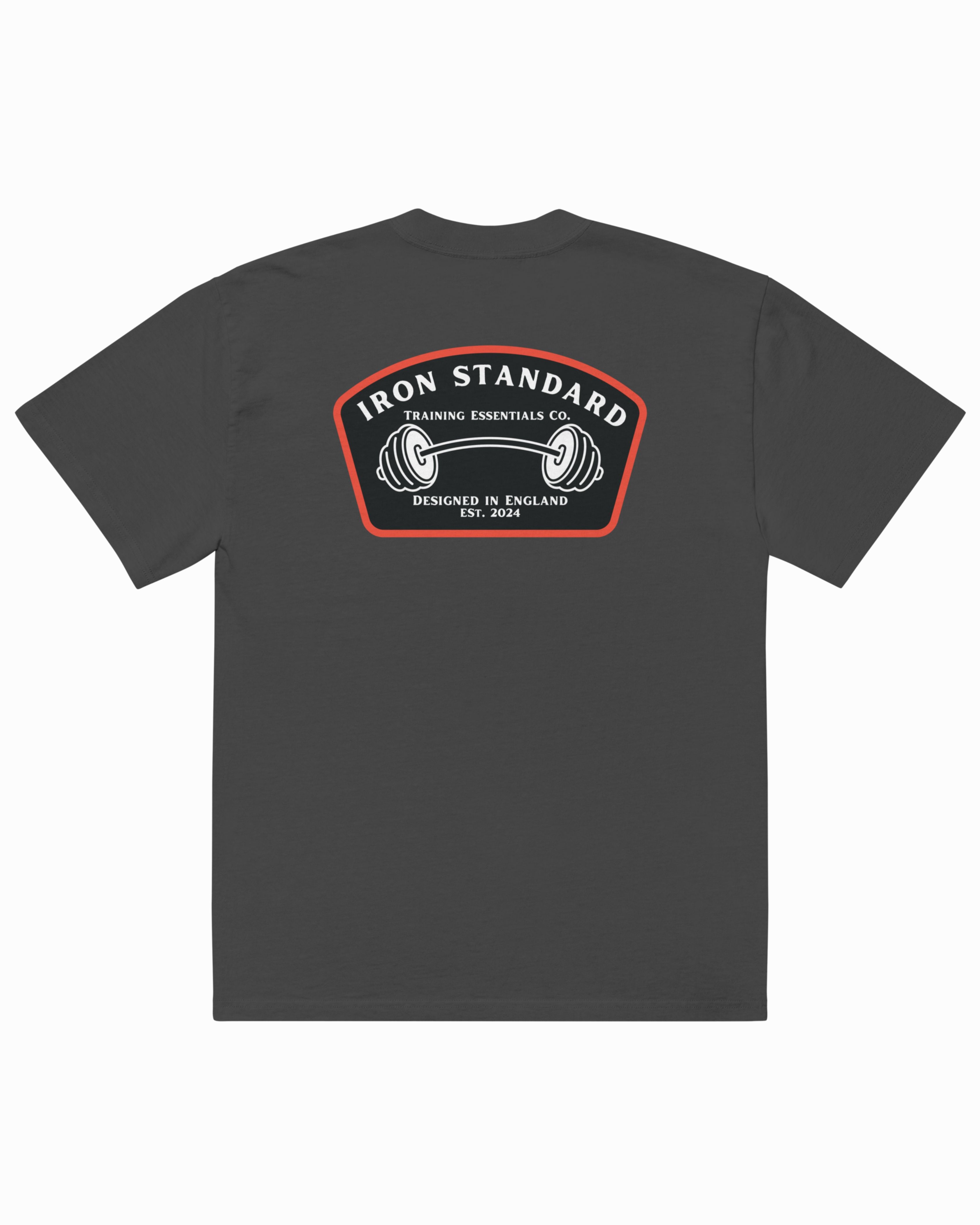 Retro Oversized Tee