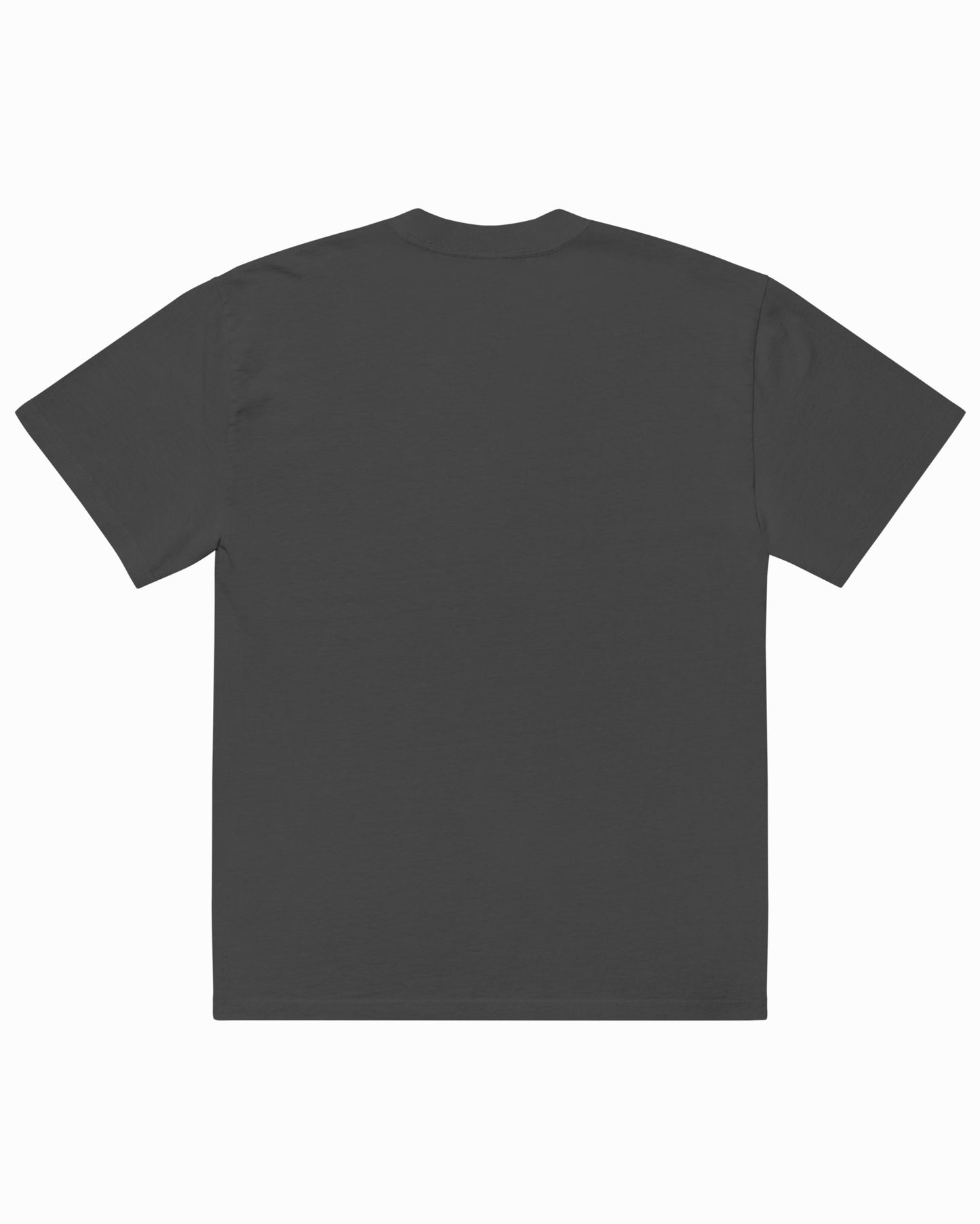 Bold Oversized Tee