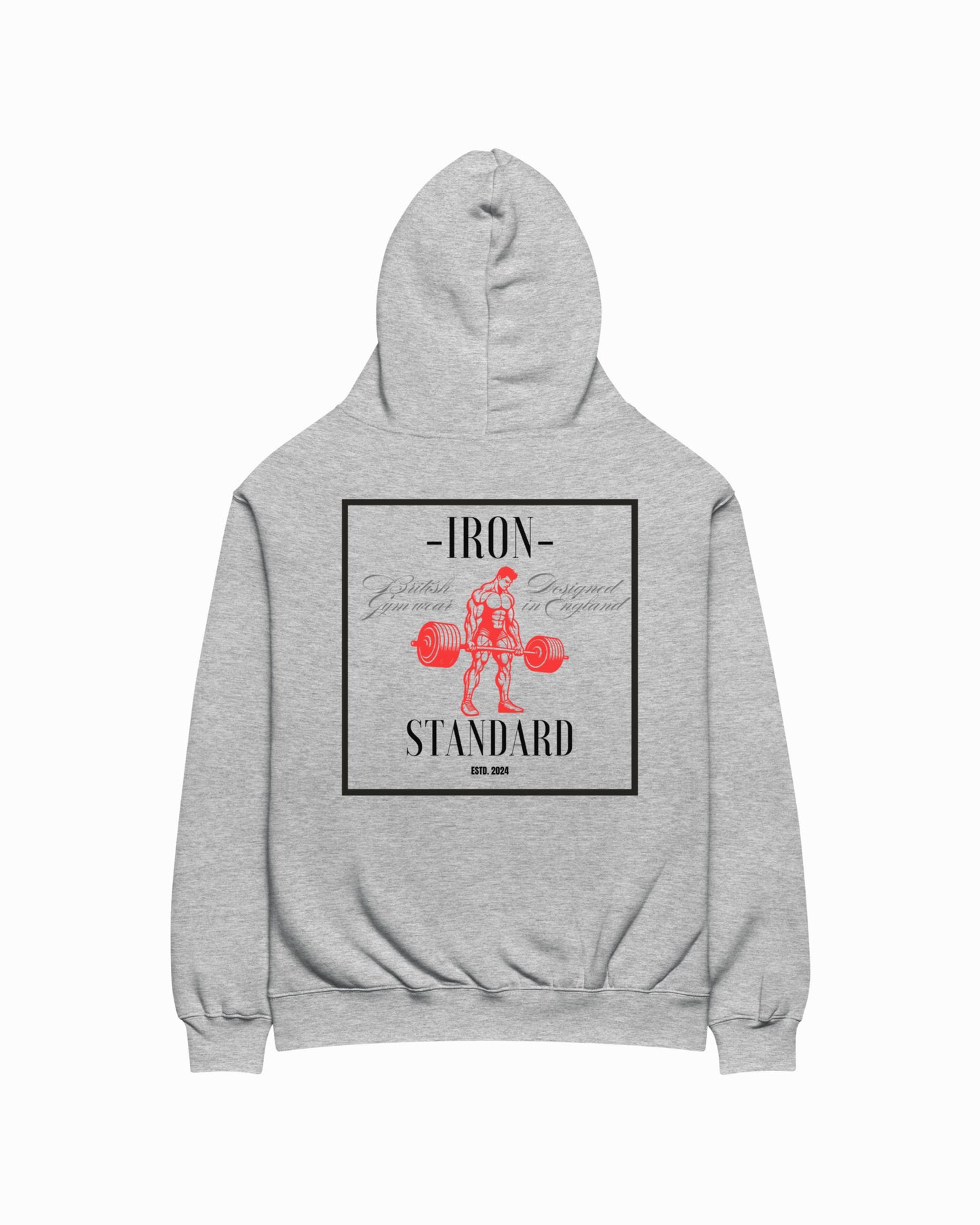 Box Hoodie