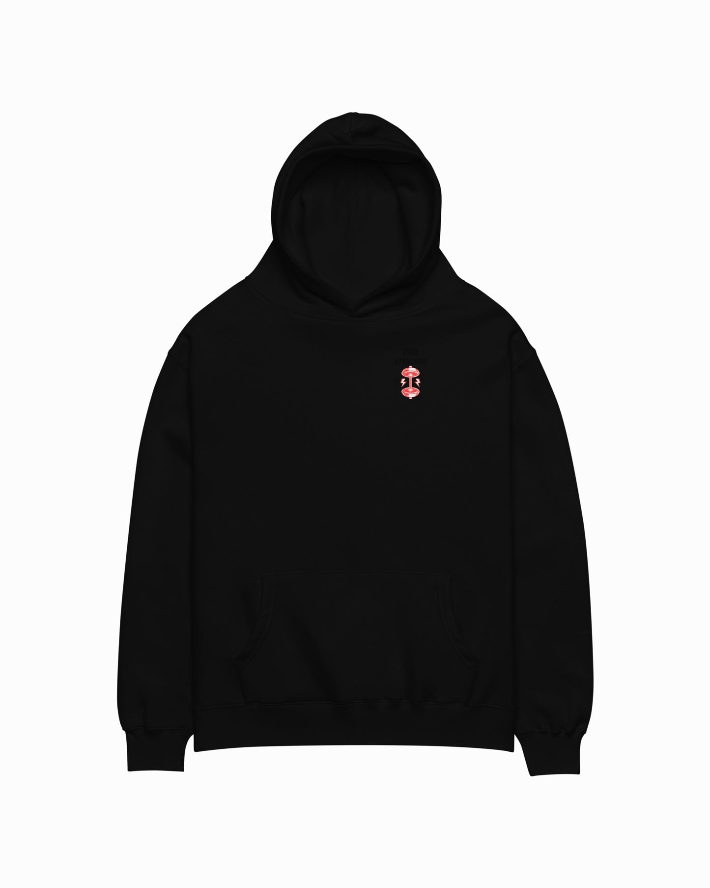 Box Hoodie