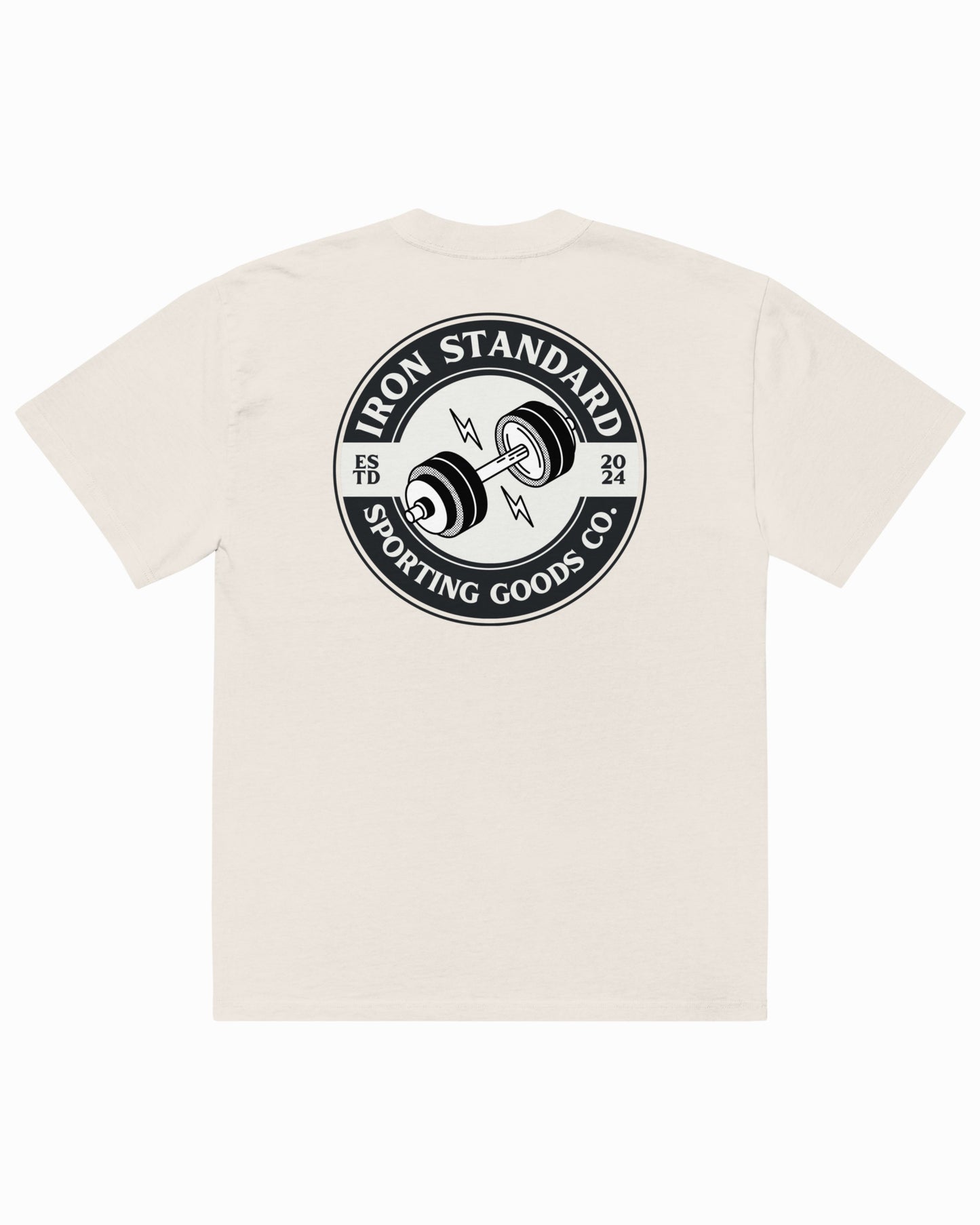 Sporting Goods Oversized Tee