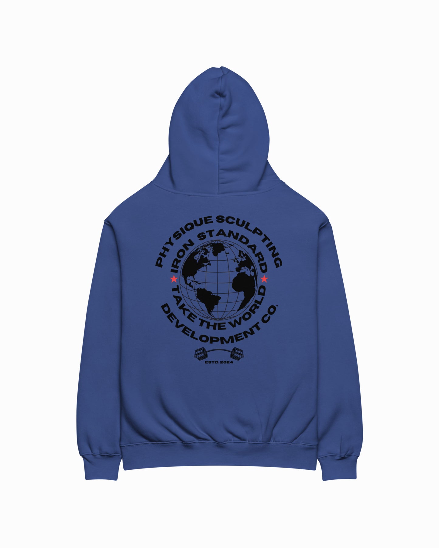 Take The World Hoodie