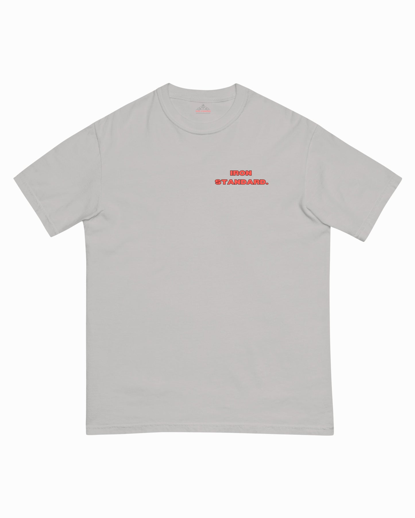 Barbell Tee