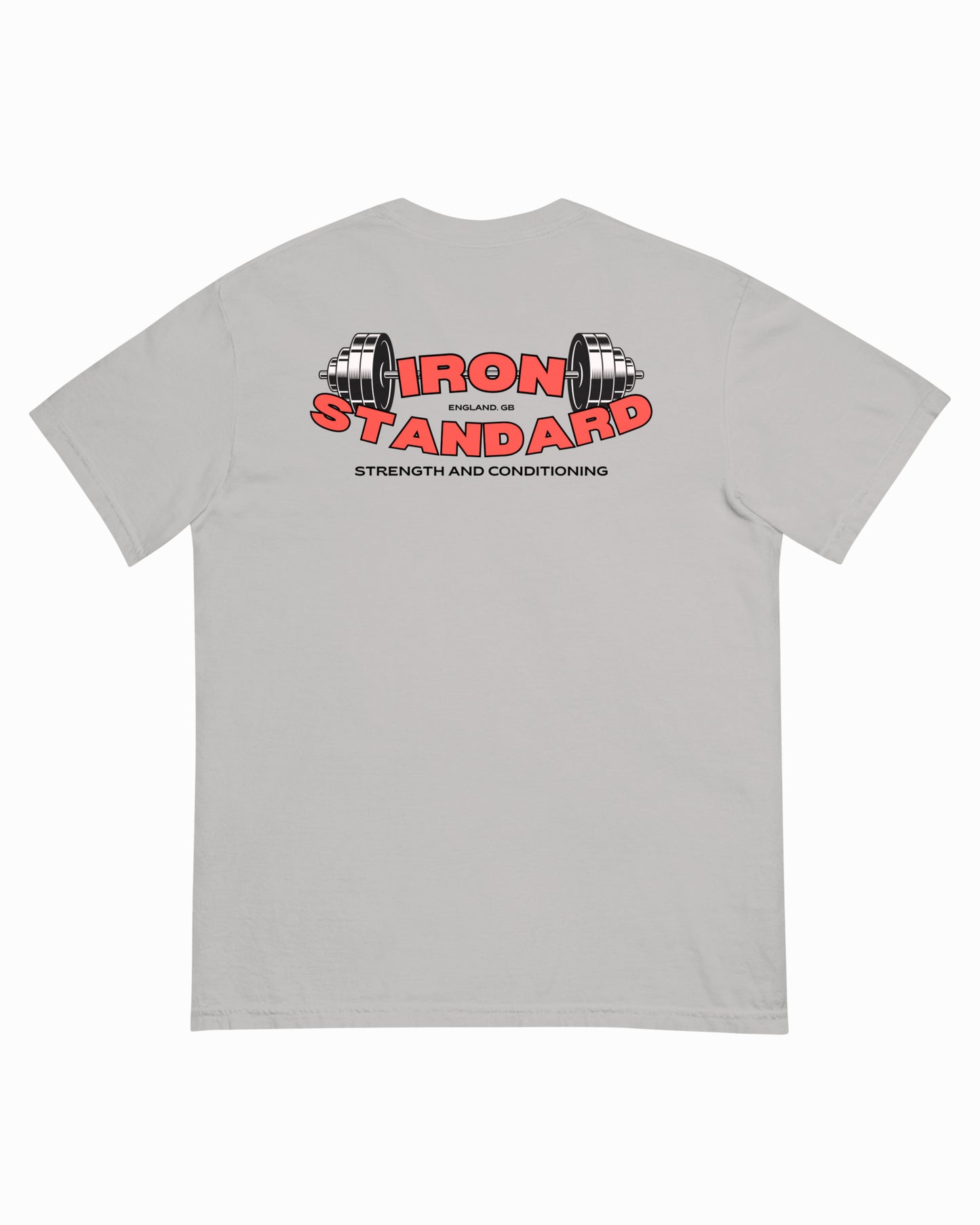Barbell Tee