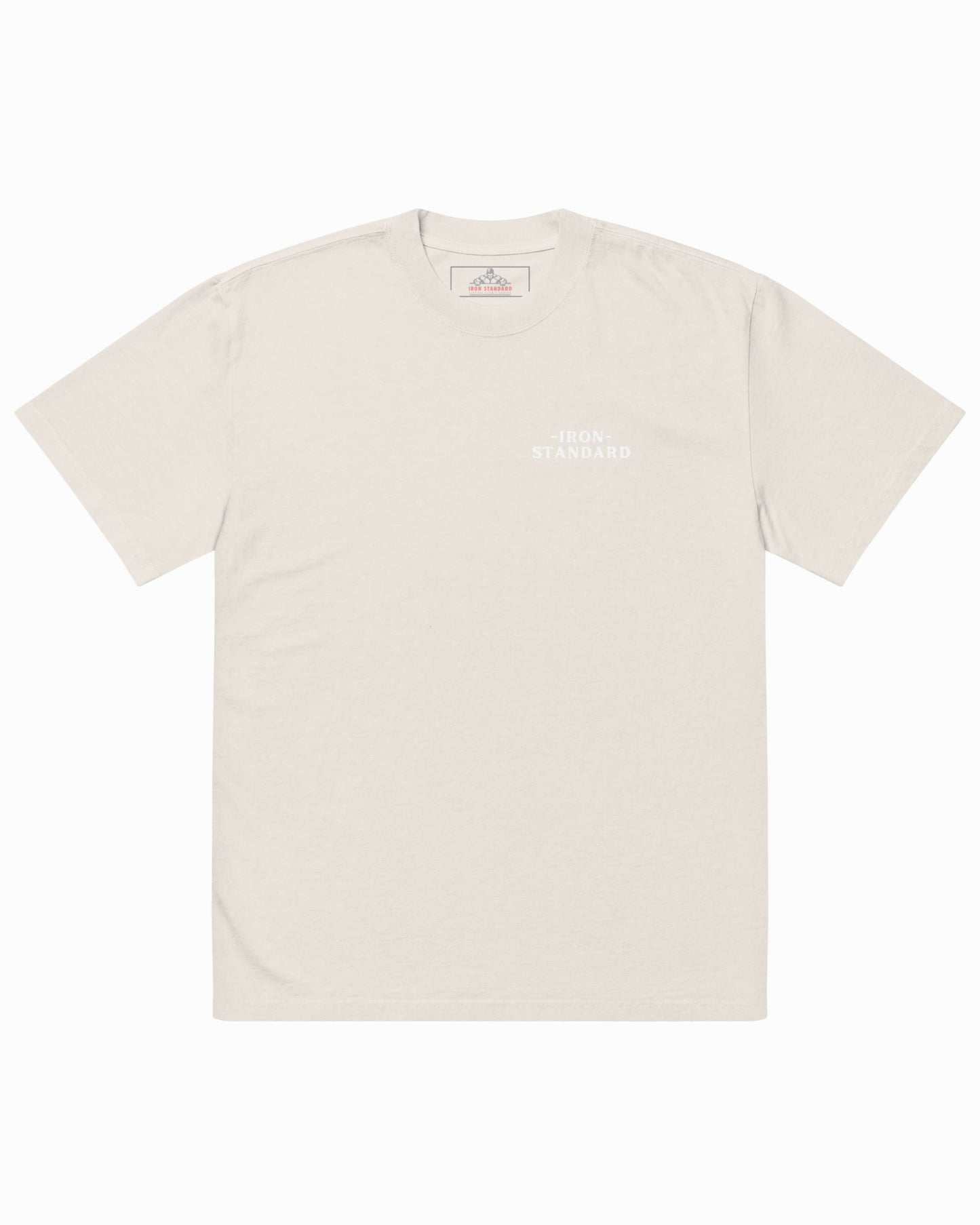 Retro Oversized Tee