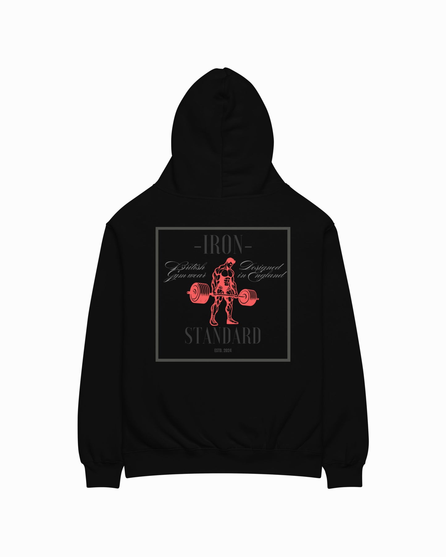 Box Hoodie