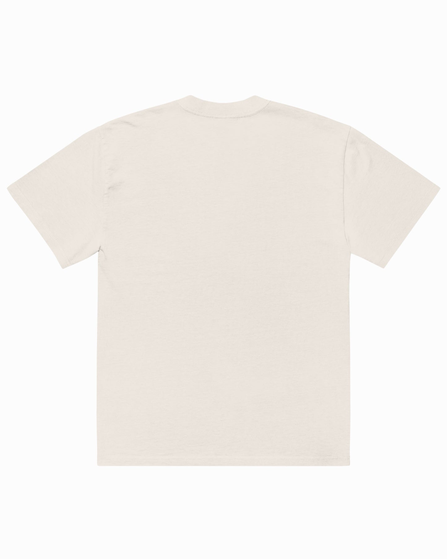 Bold Oversized Tee