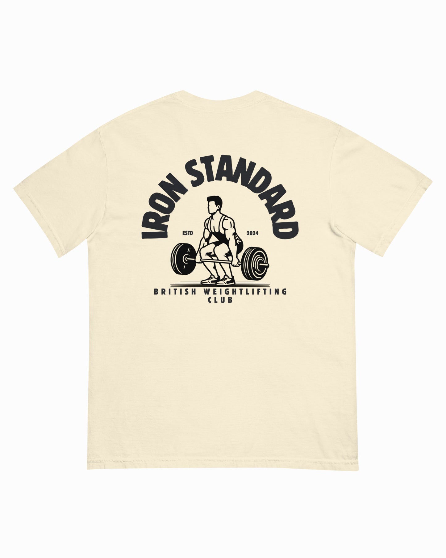 Weightlifting Club Tee