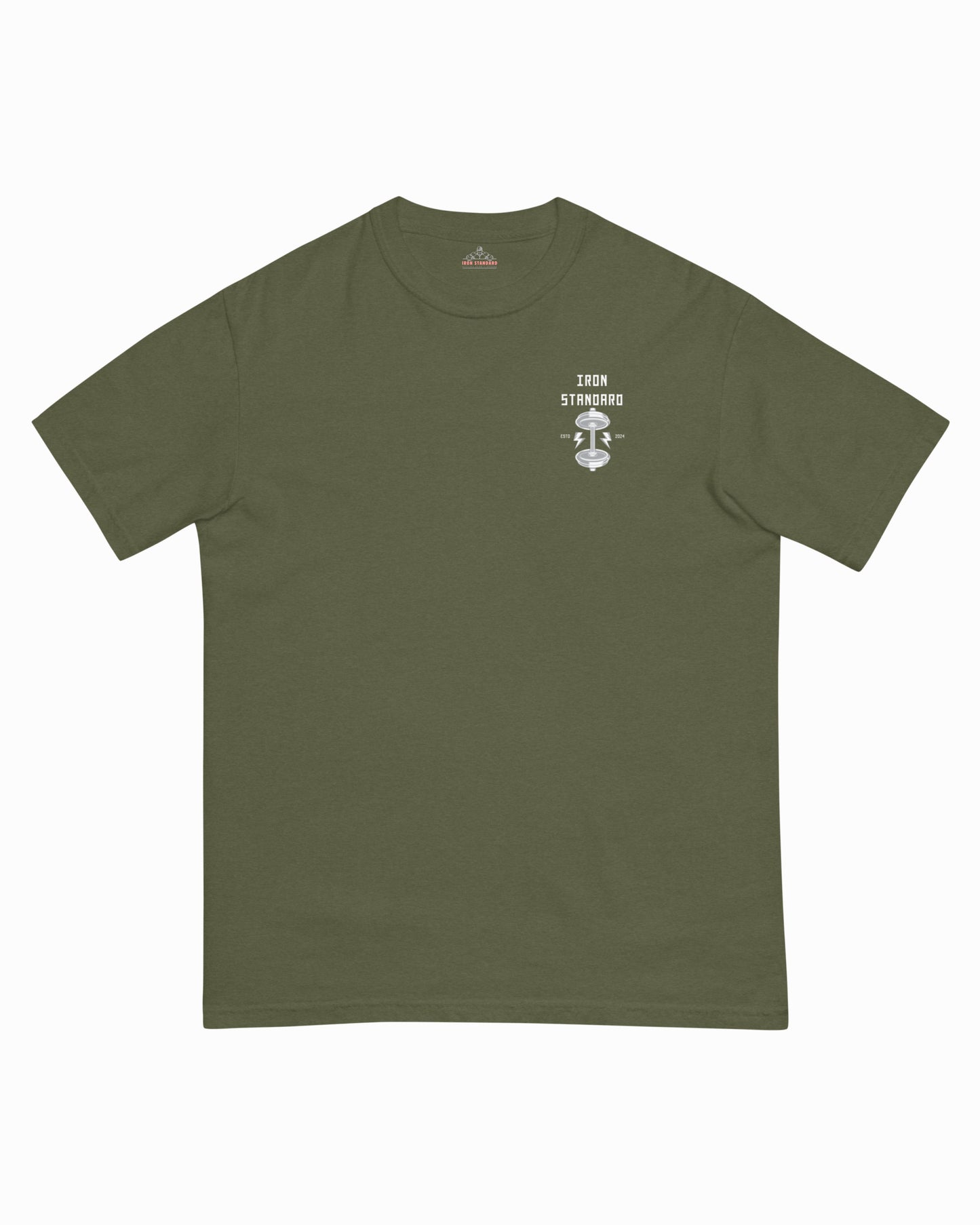 Strength Dept. Tee