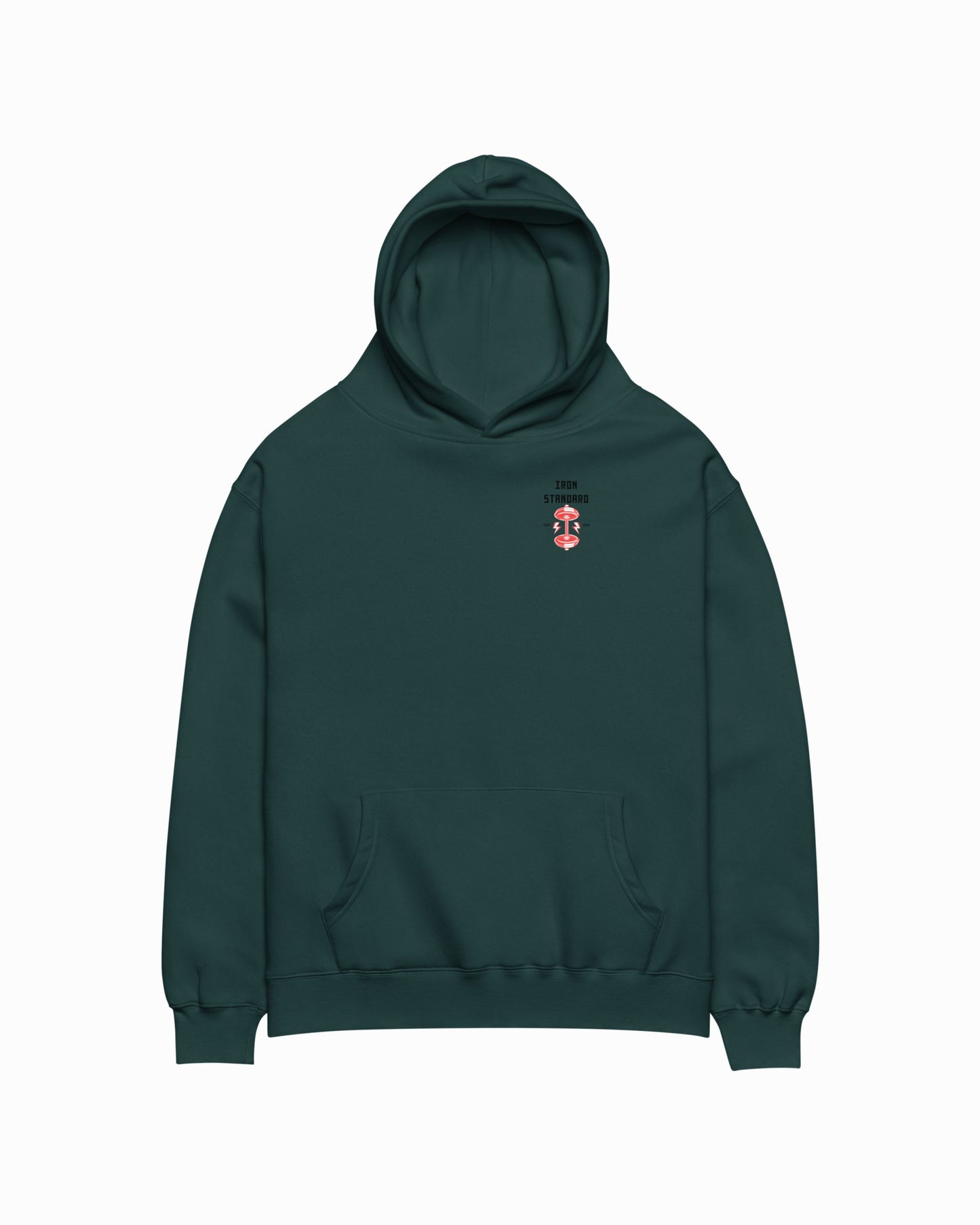 Box Hoodie