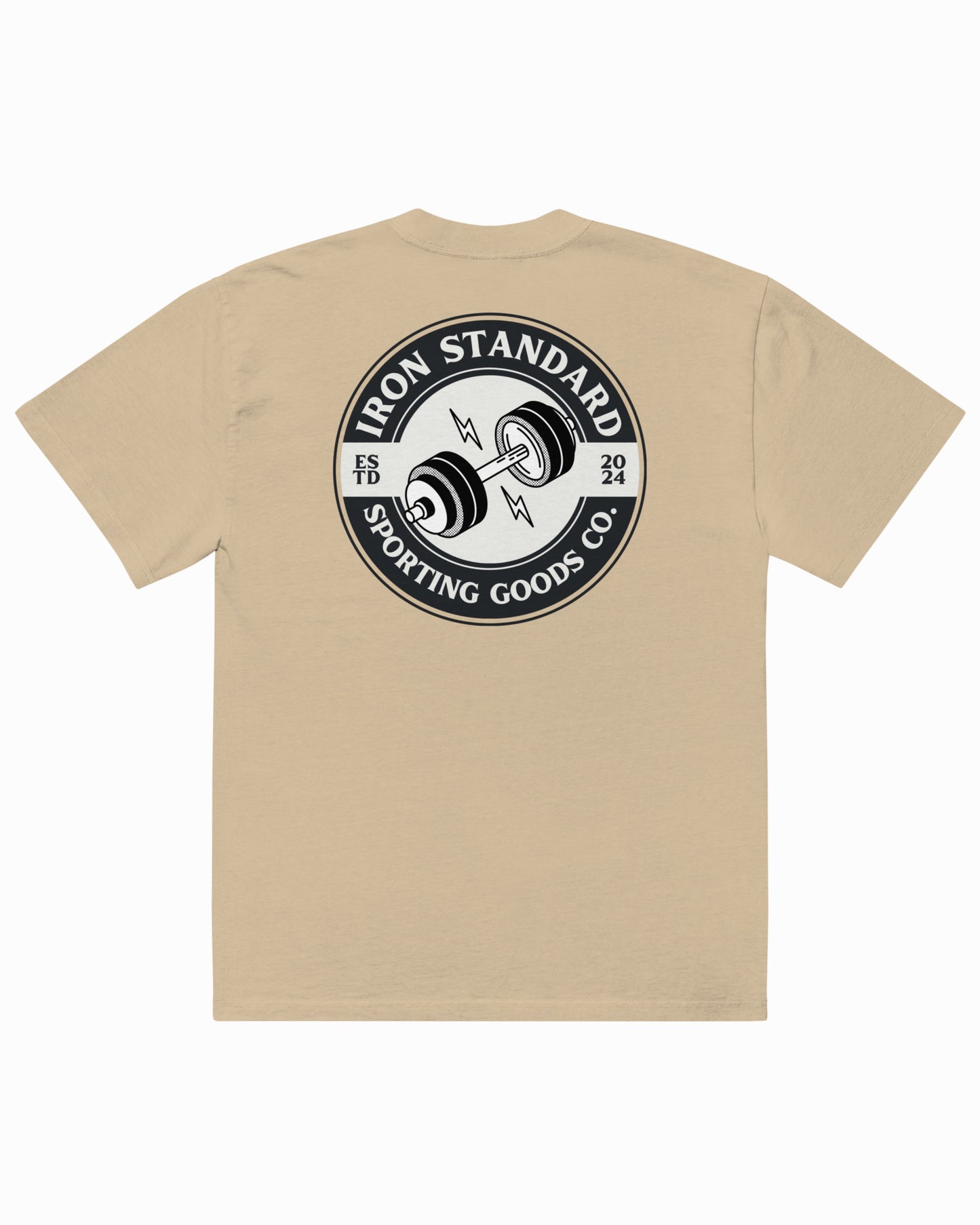 Sporting Goods Oversized Tee