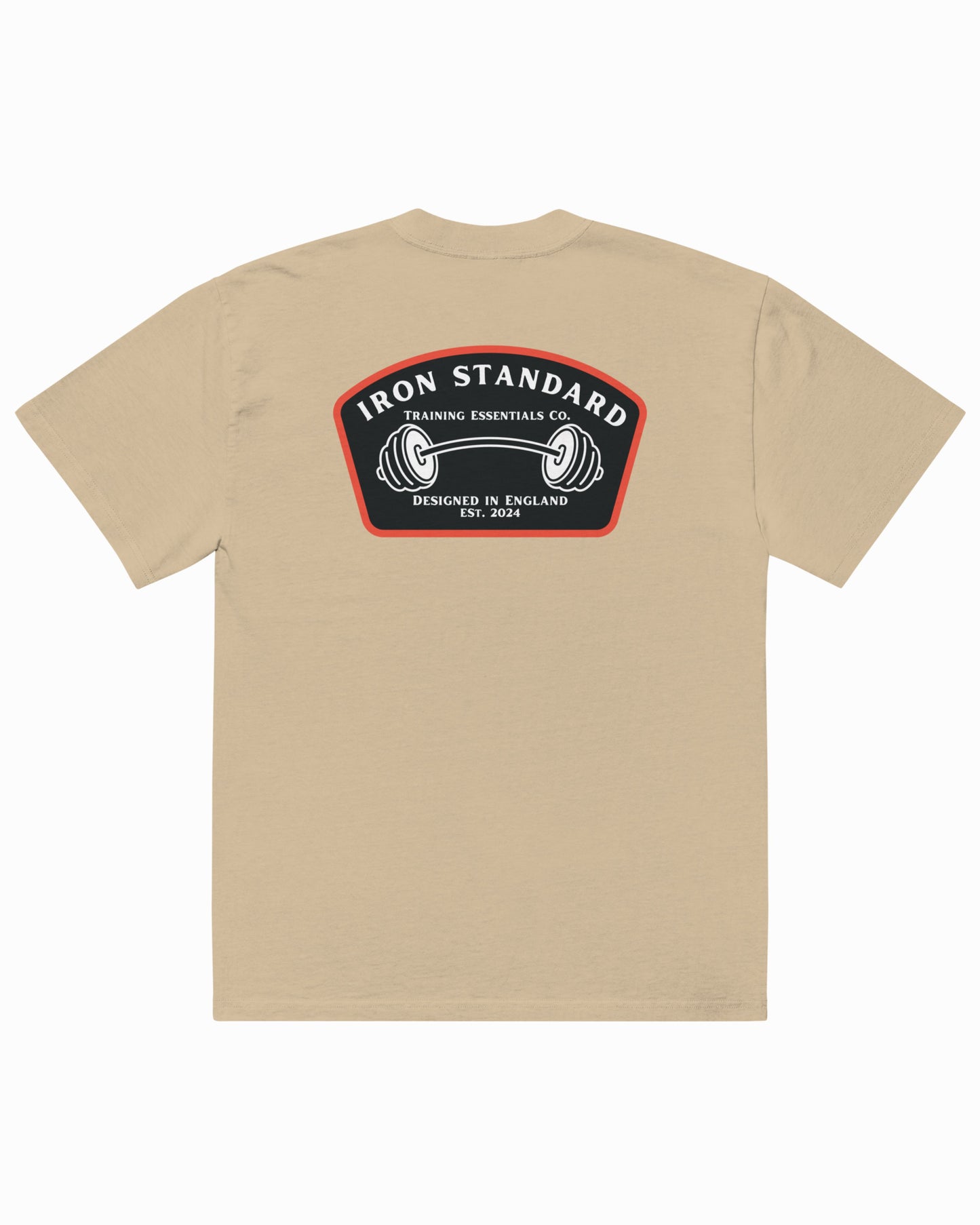 Retro Oversized Tee