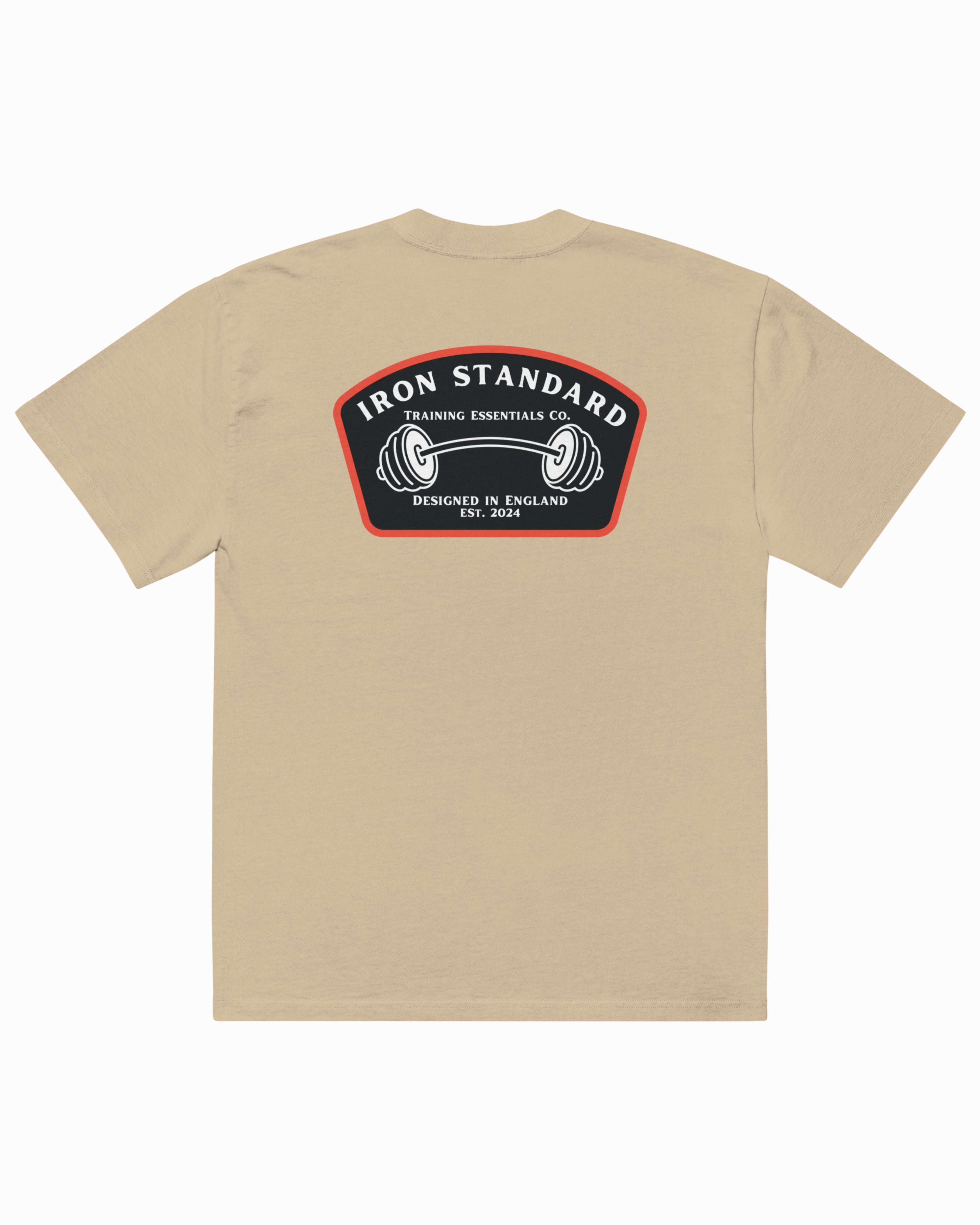 Retro Oversized Tee