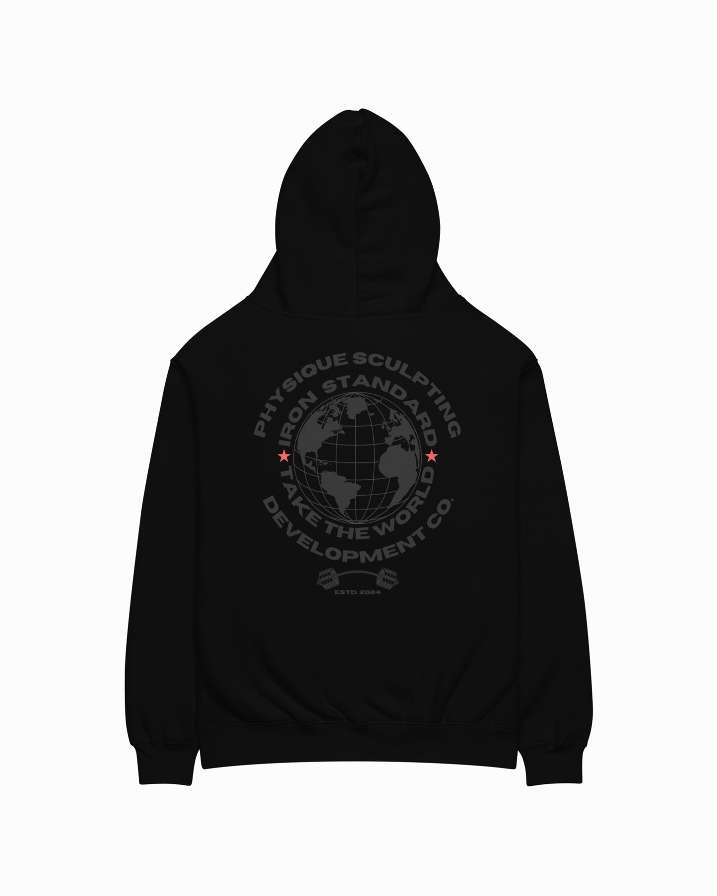 Take The World Hoodie