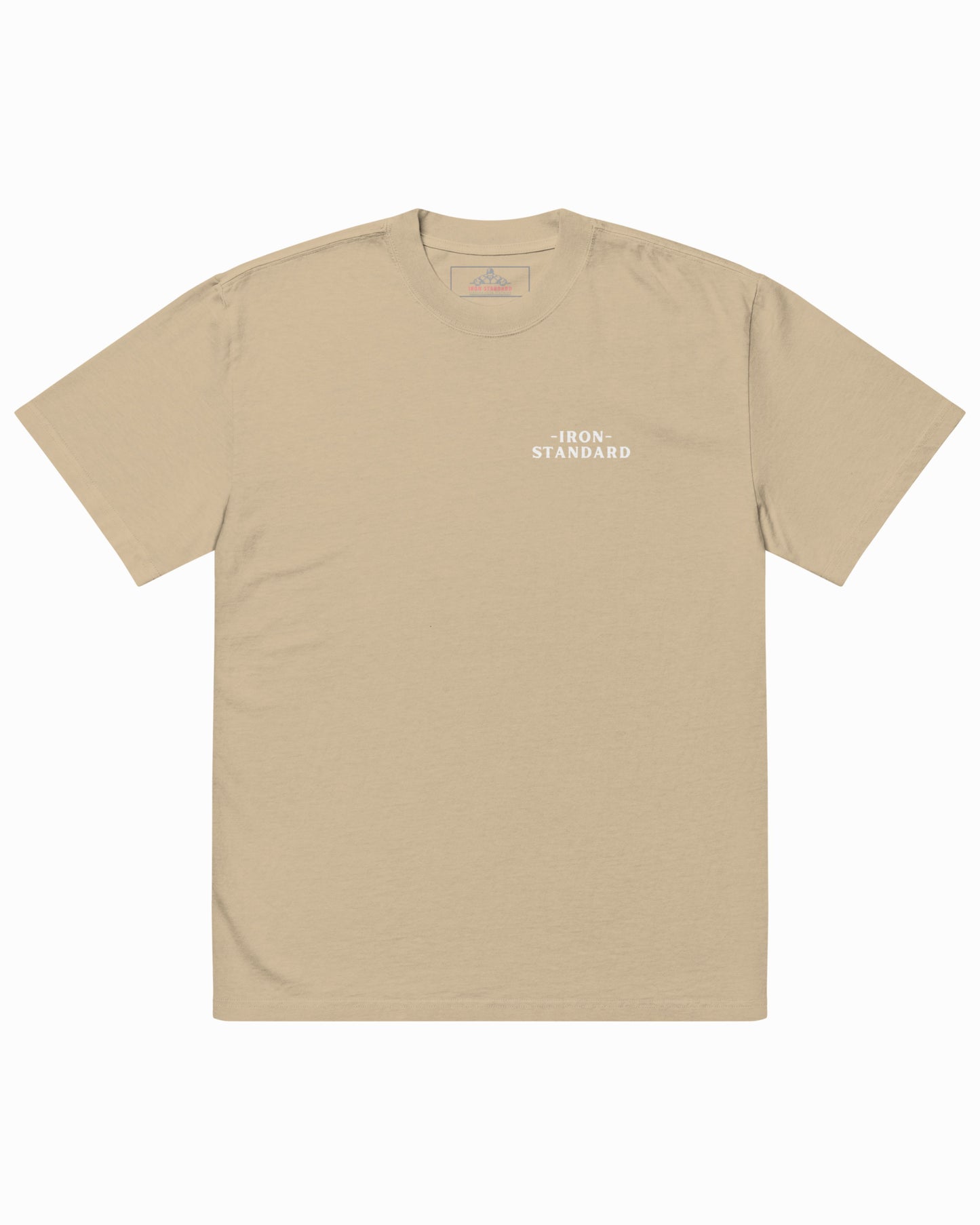 Retro Oversized Tee