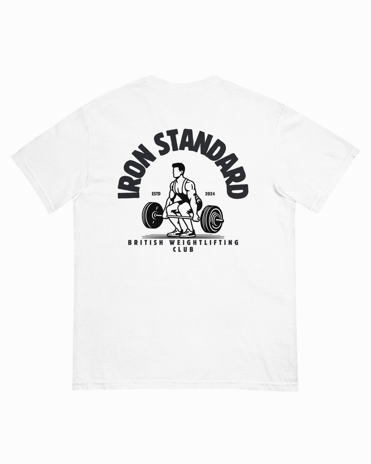 Weightlifting Club Tee