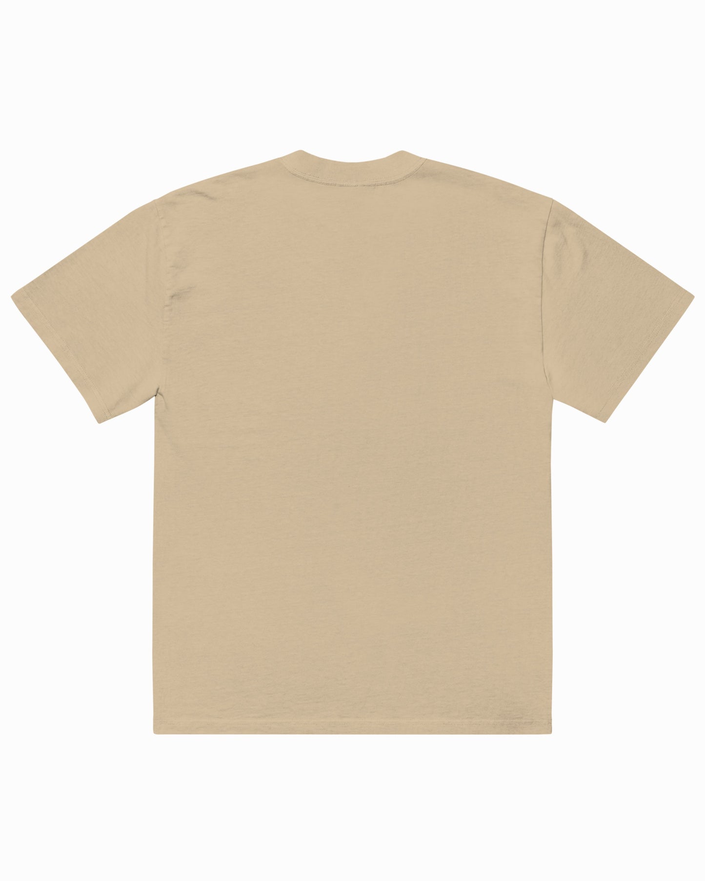 Bold Oversized Tee