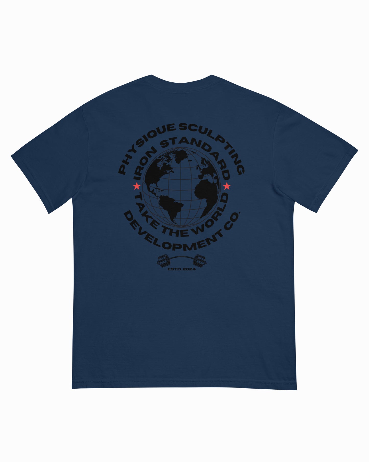 Take The World Tee