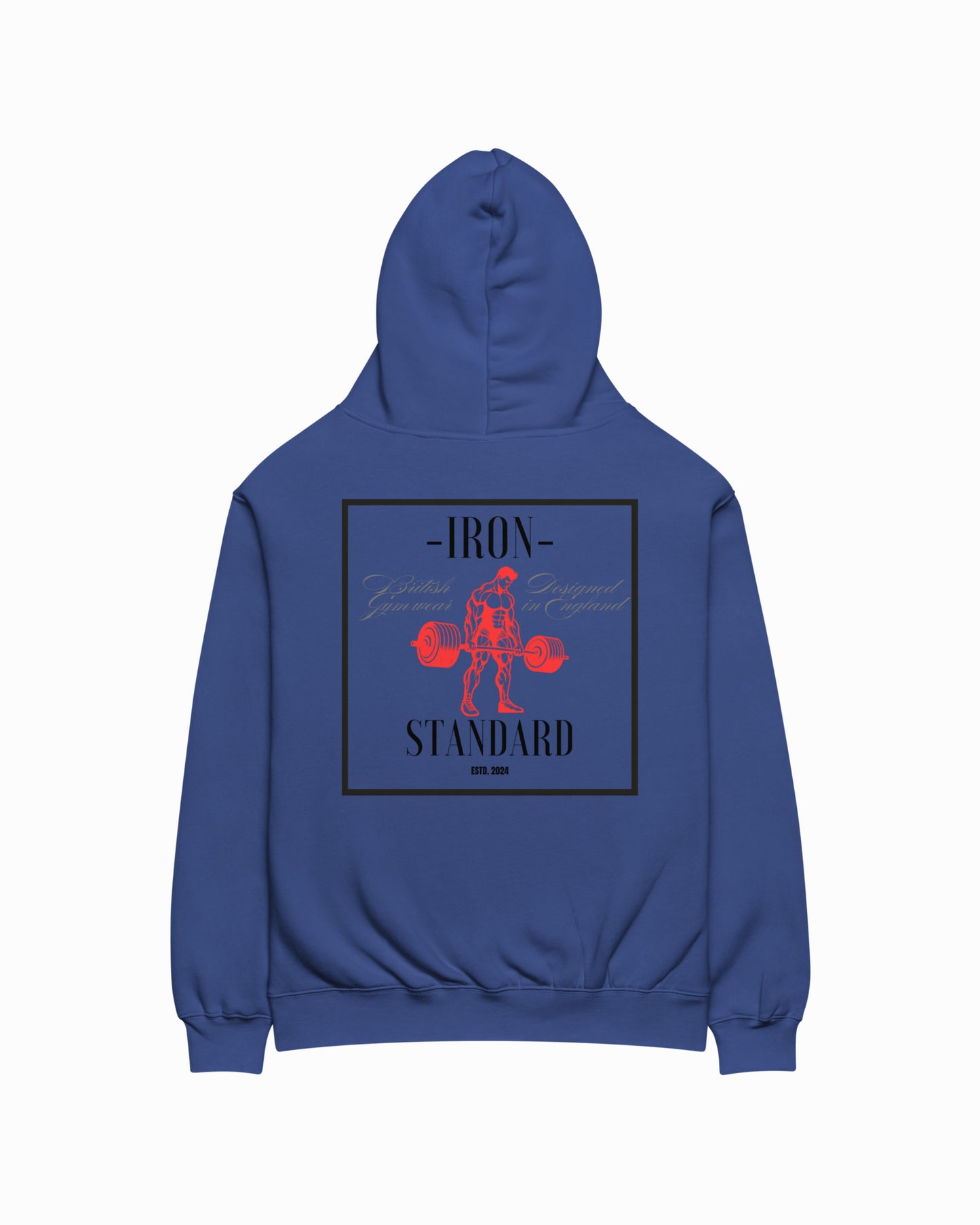 Box Hoodie