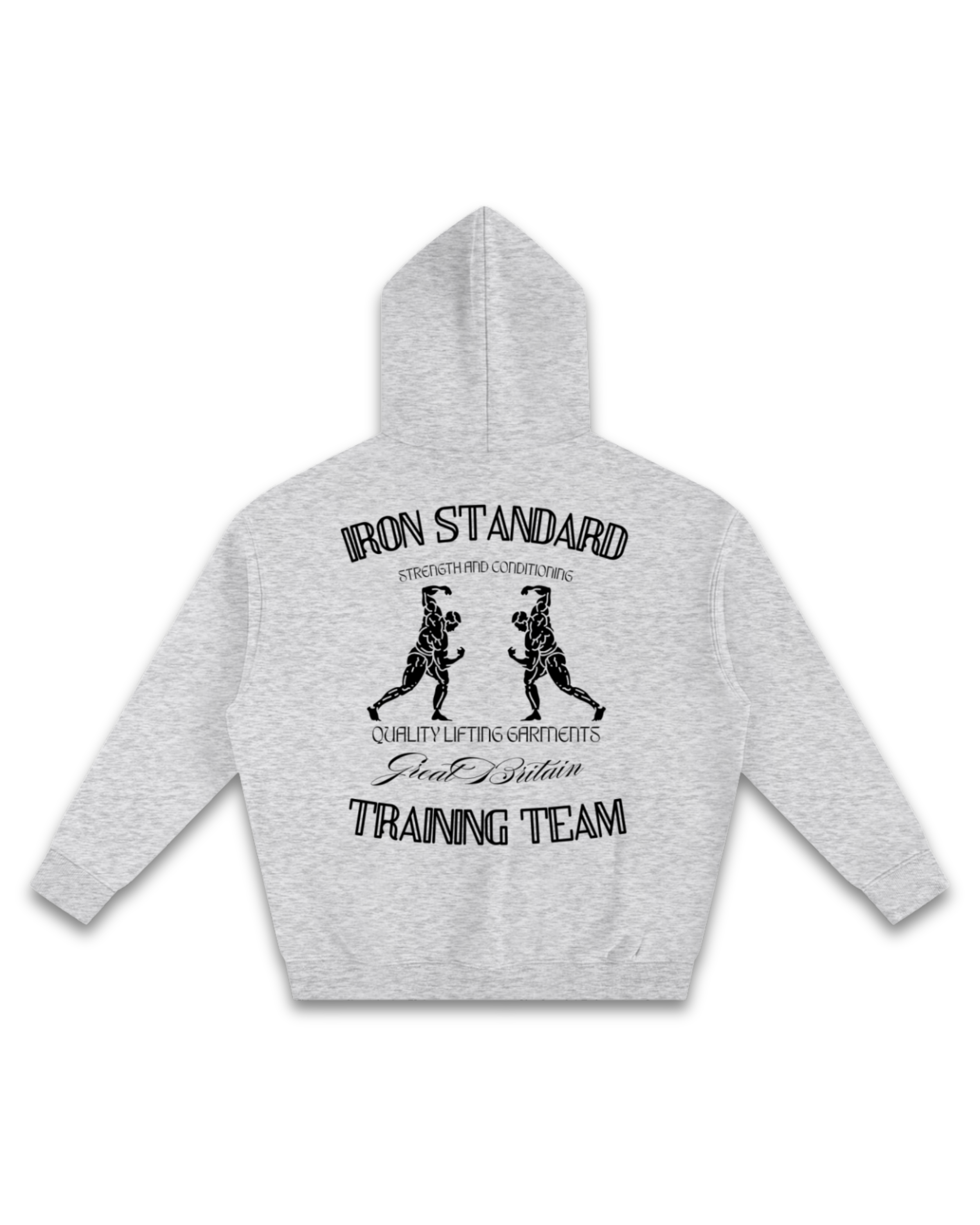 Training Team Hoodie