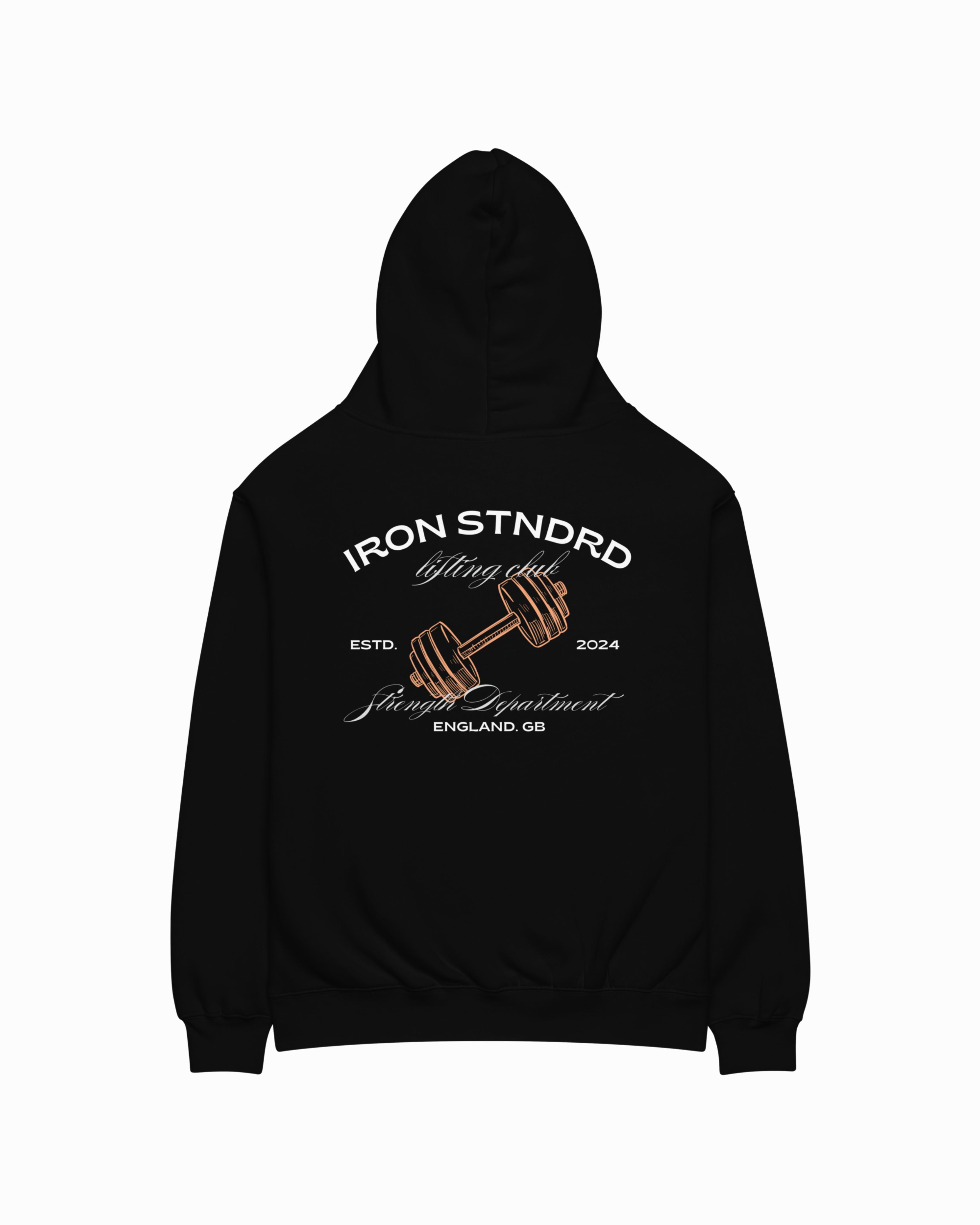 Strength Dept. Hoodie