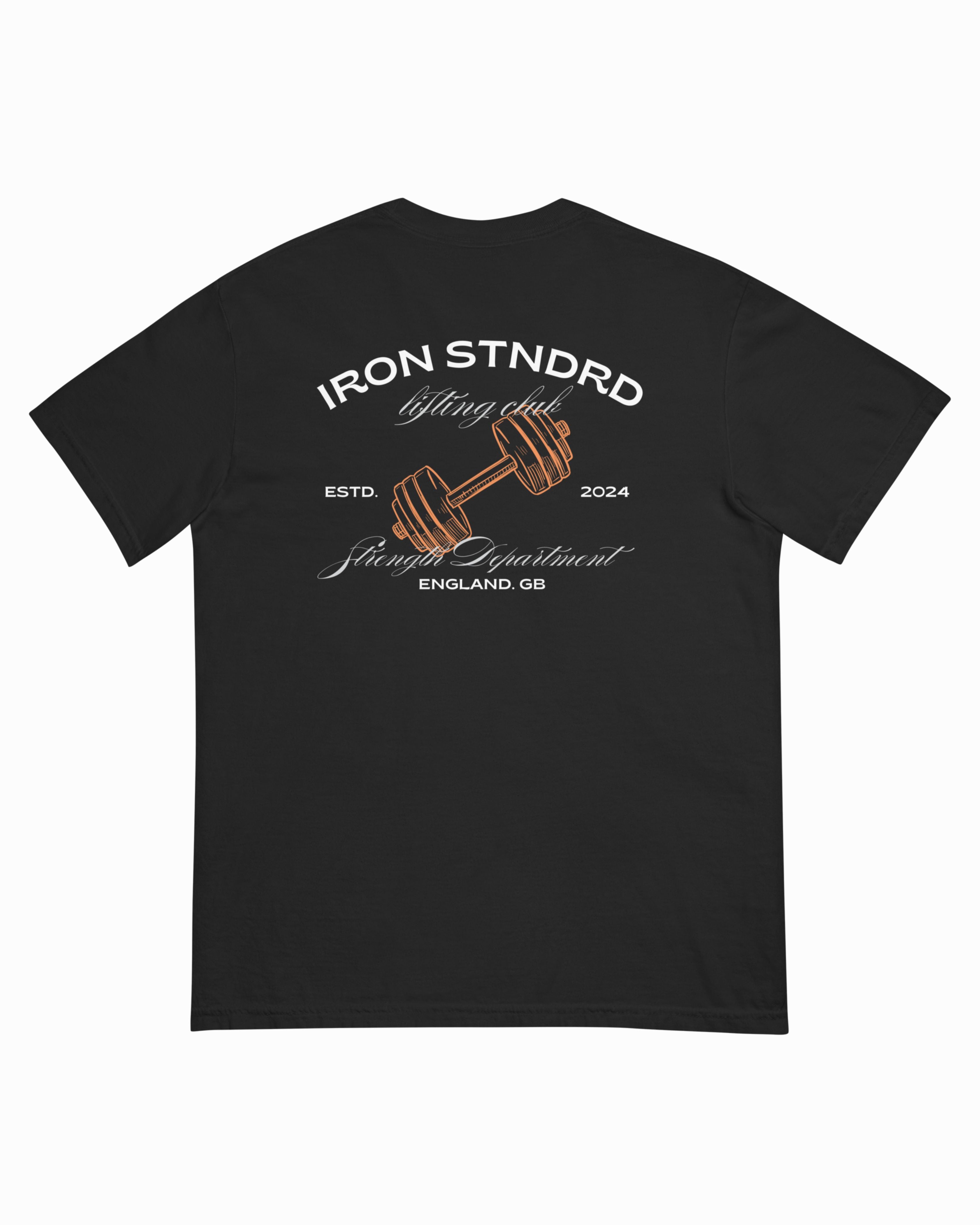 Strength Dept. Tee