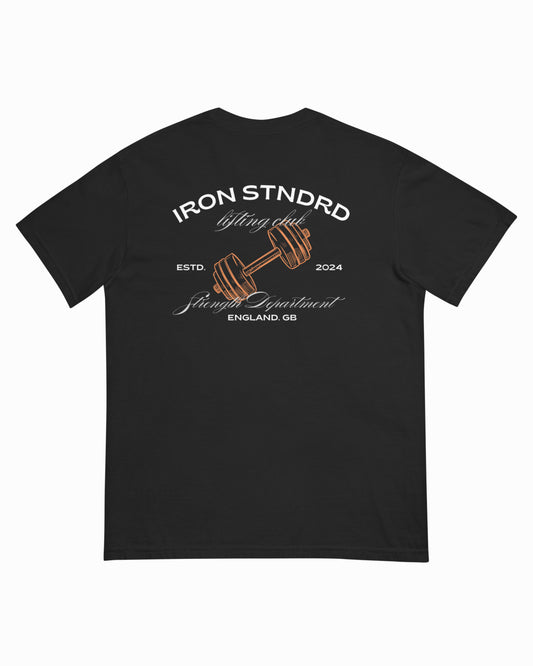 Strength Dept. Tee