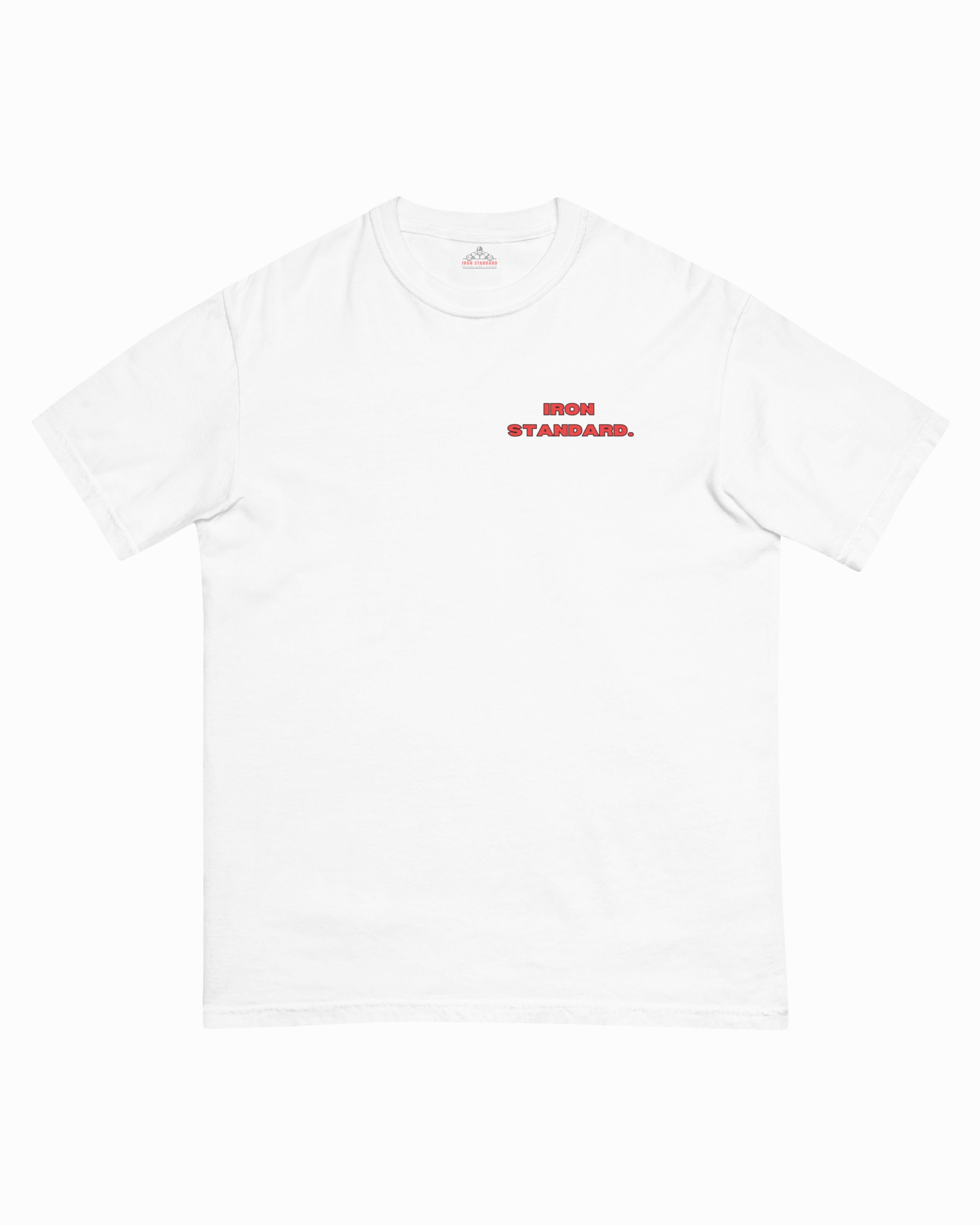 Barbell Tee