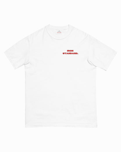Barbell Tee