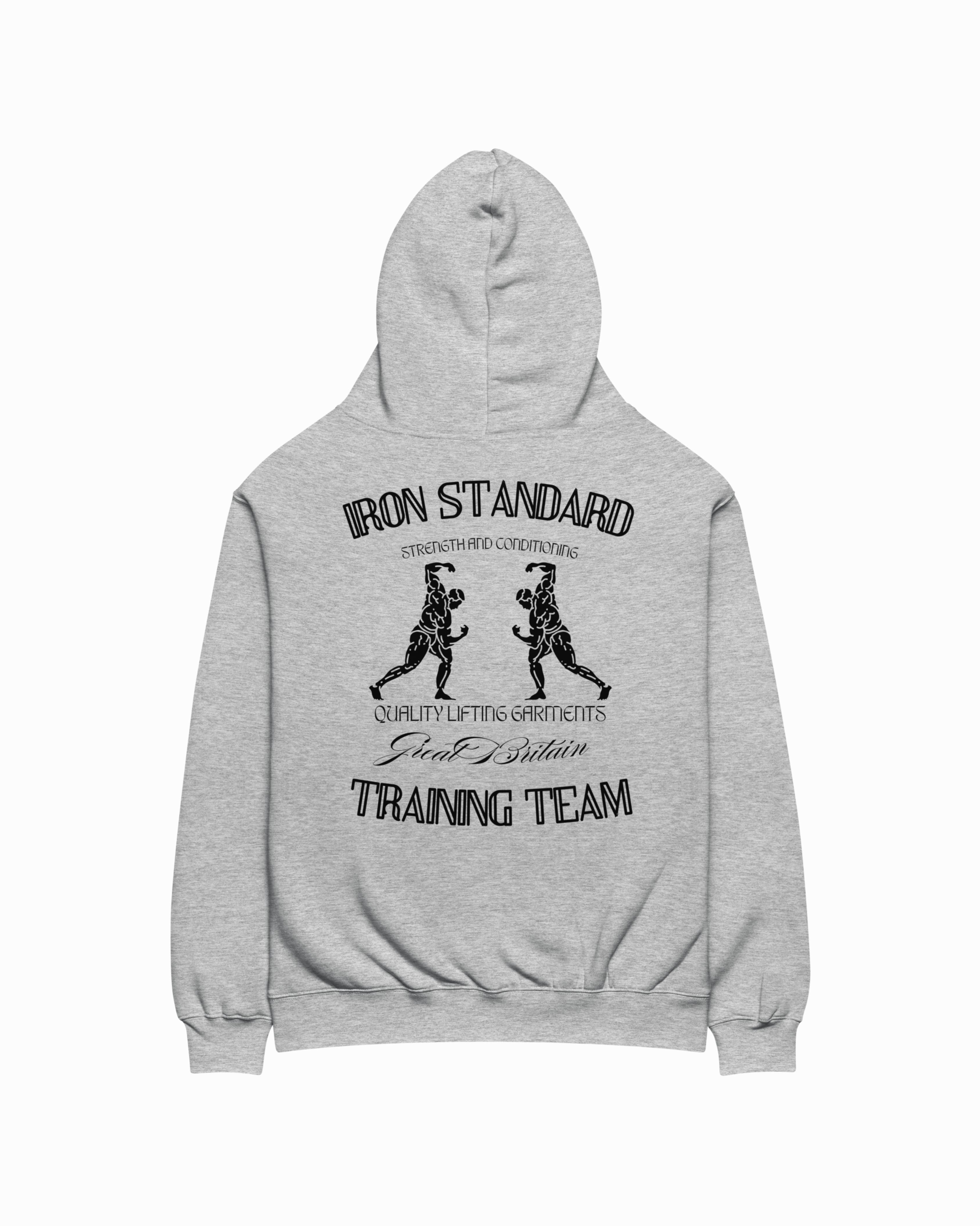 Training Team Hoodie