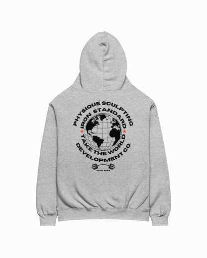 Take The World Hoodie