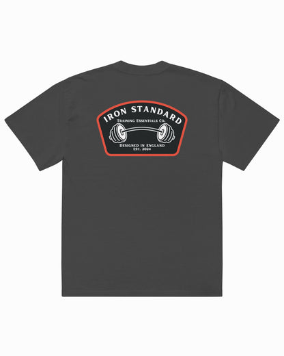 Retro Oversized Tee