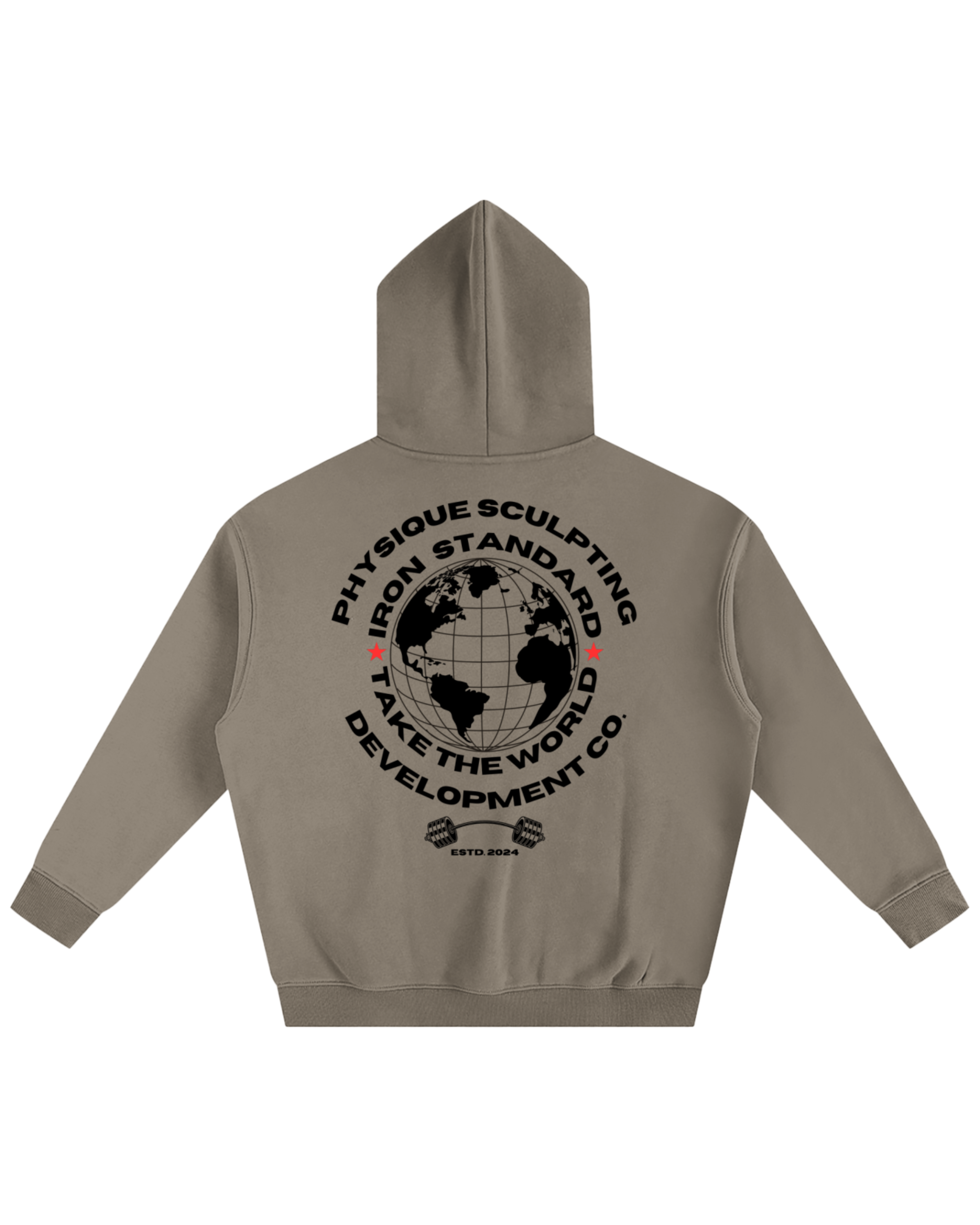 Take The World Hoodie