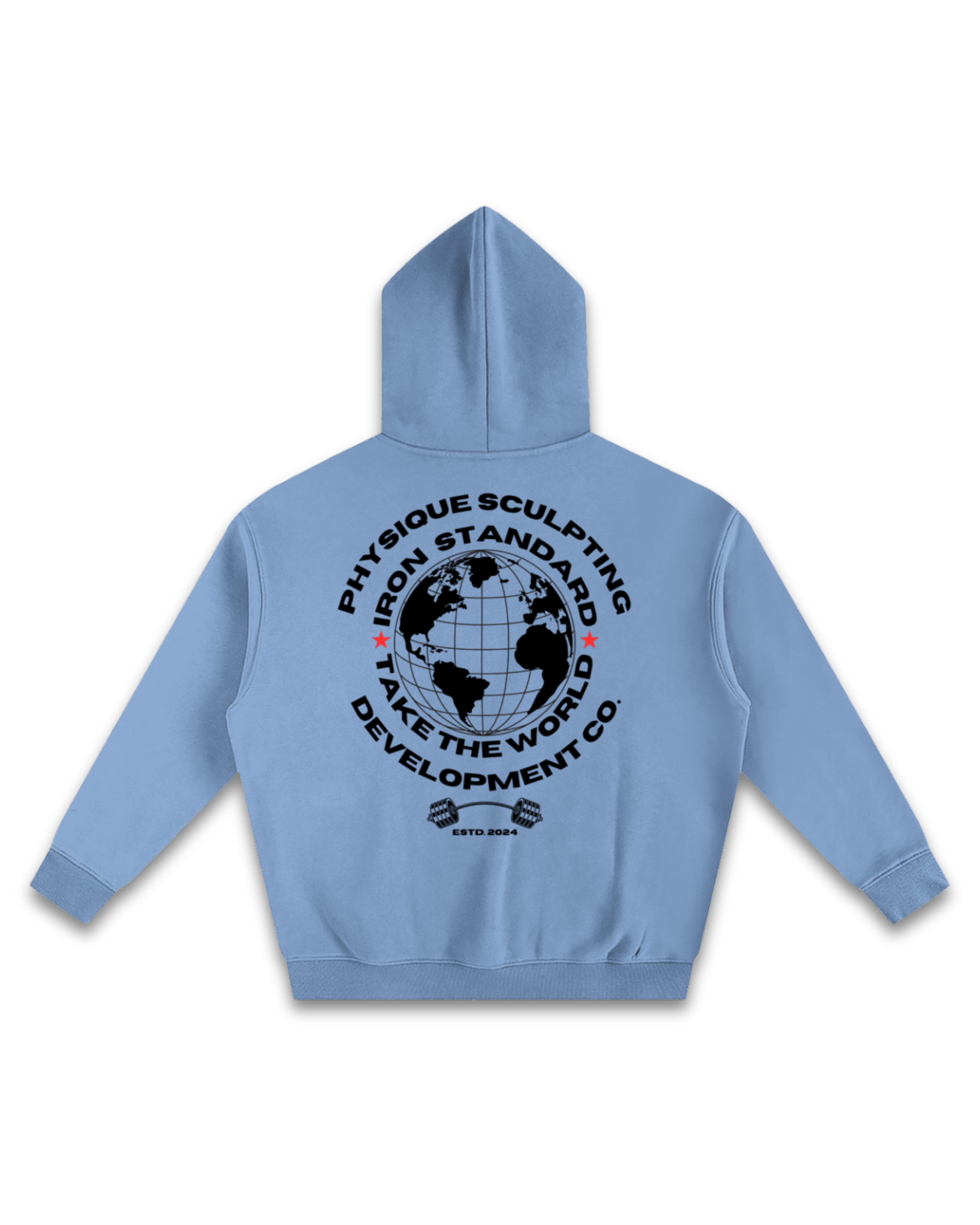Take The World Hoodie