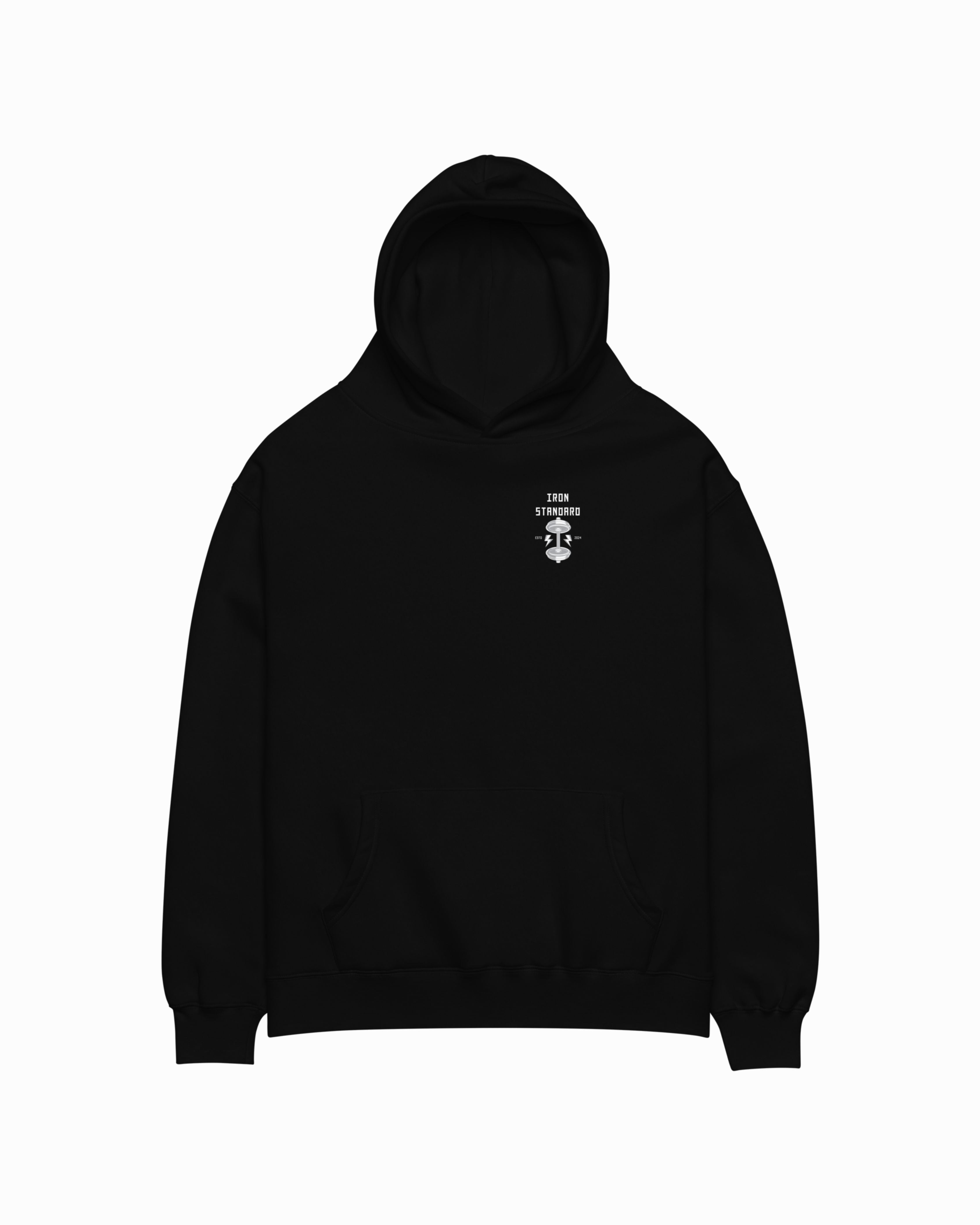 Strength Dept. Hoodie
