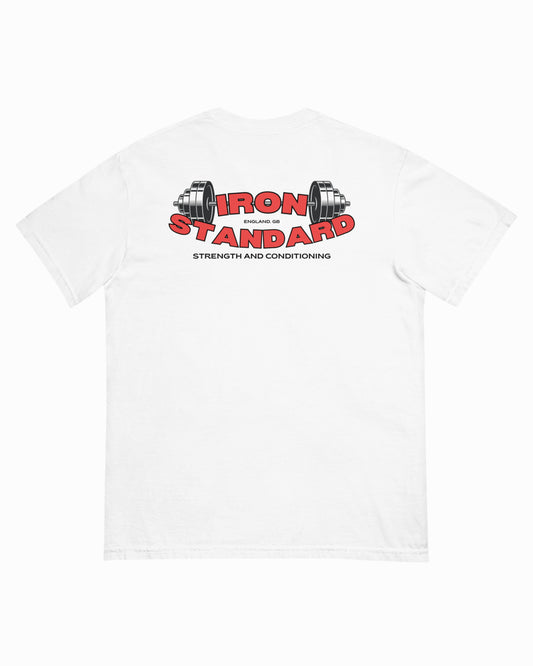 Barbell Tee