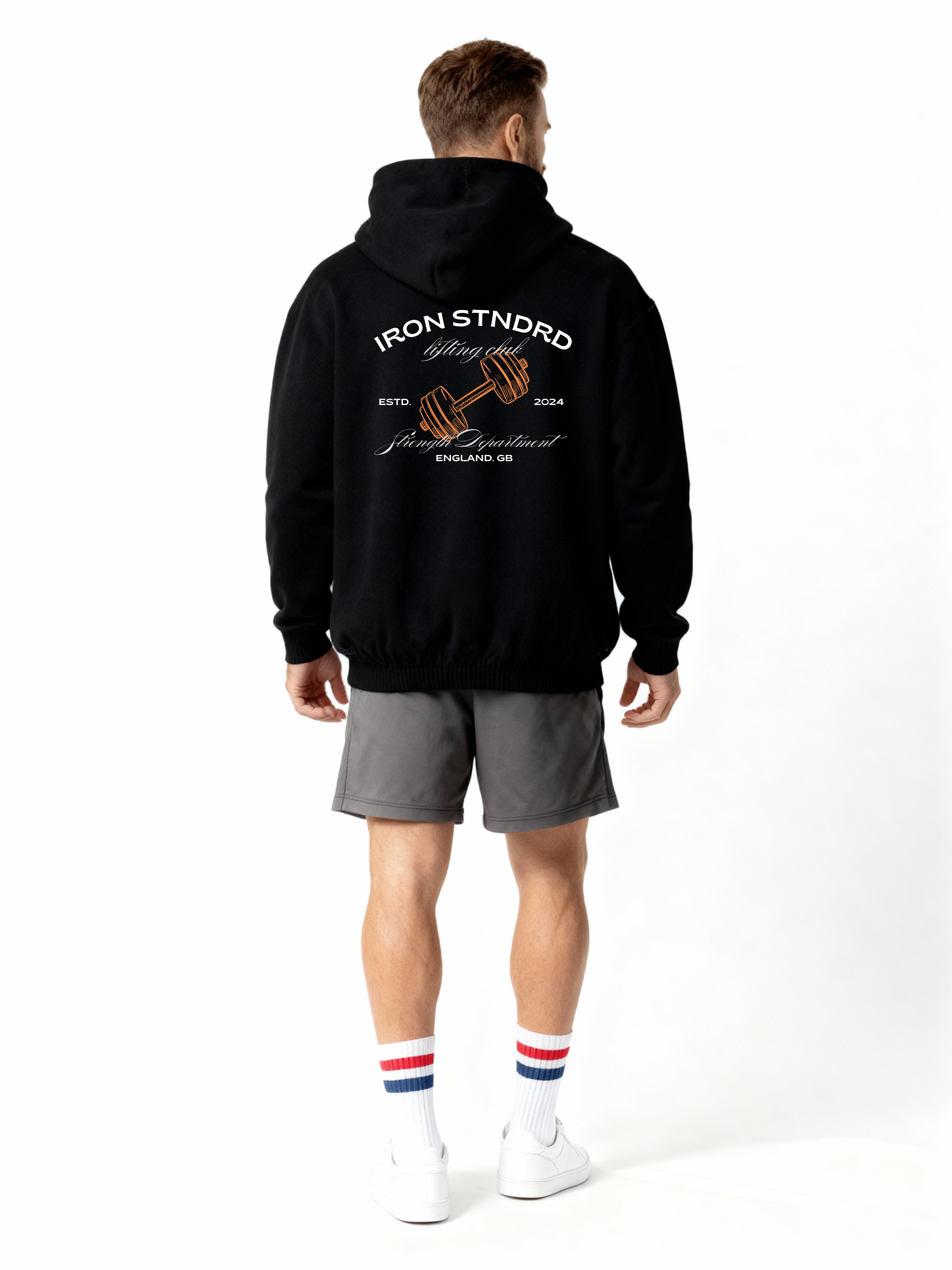 Strength Dept. Hoodie