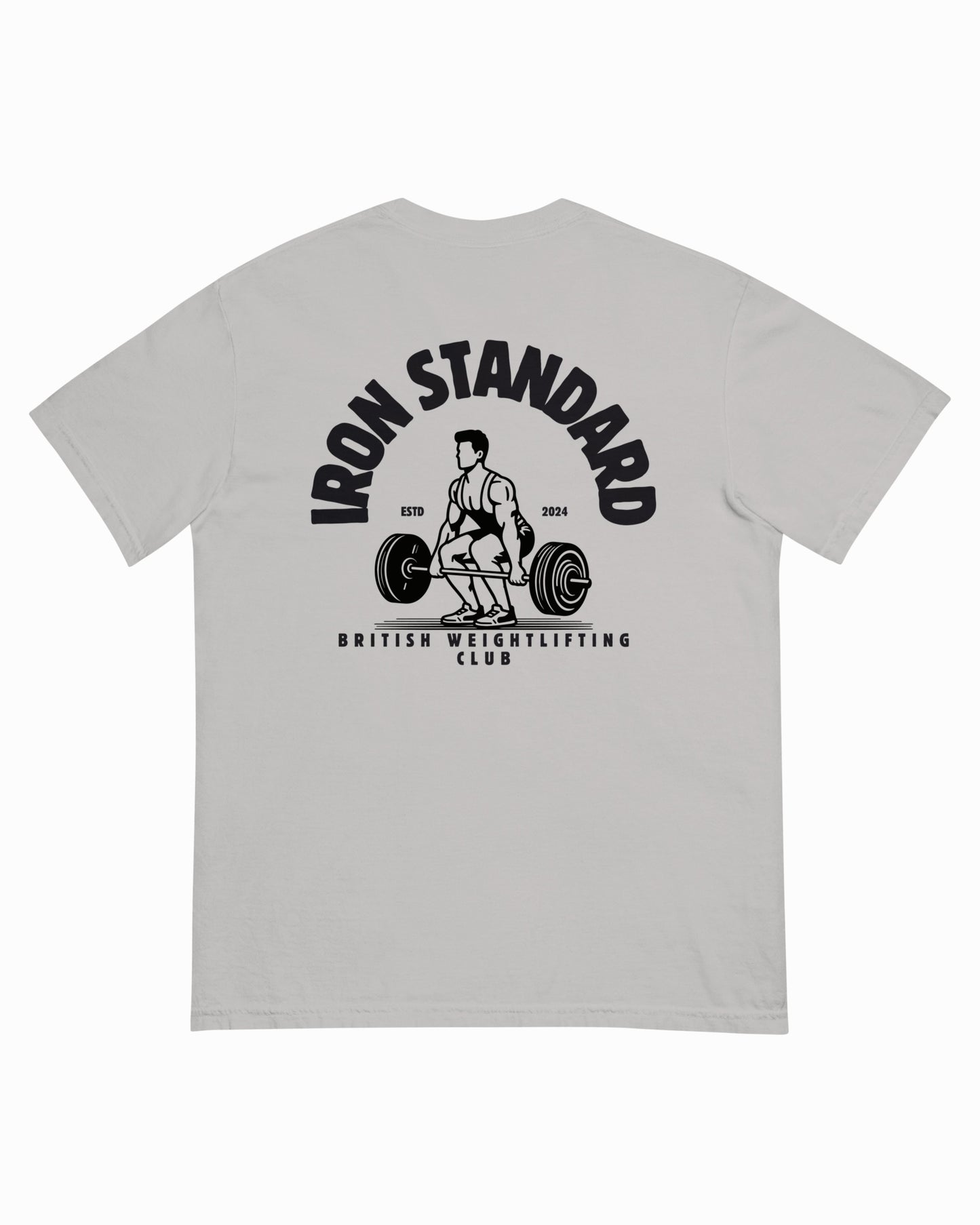 Weightlifting Club Tee