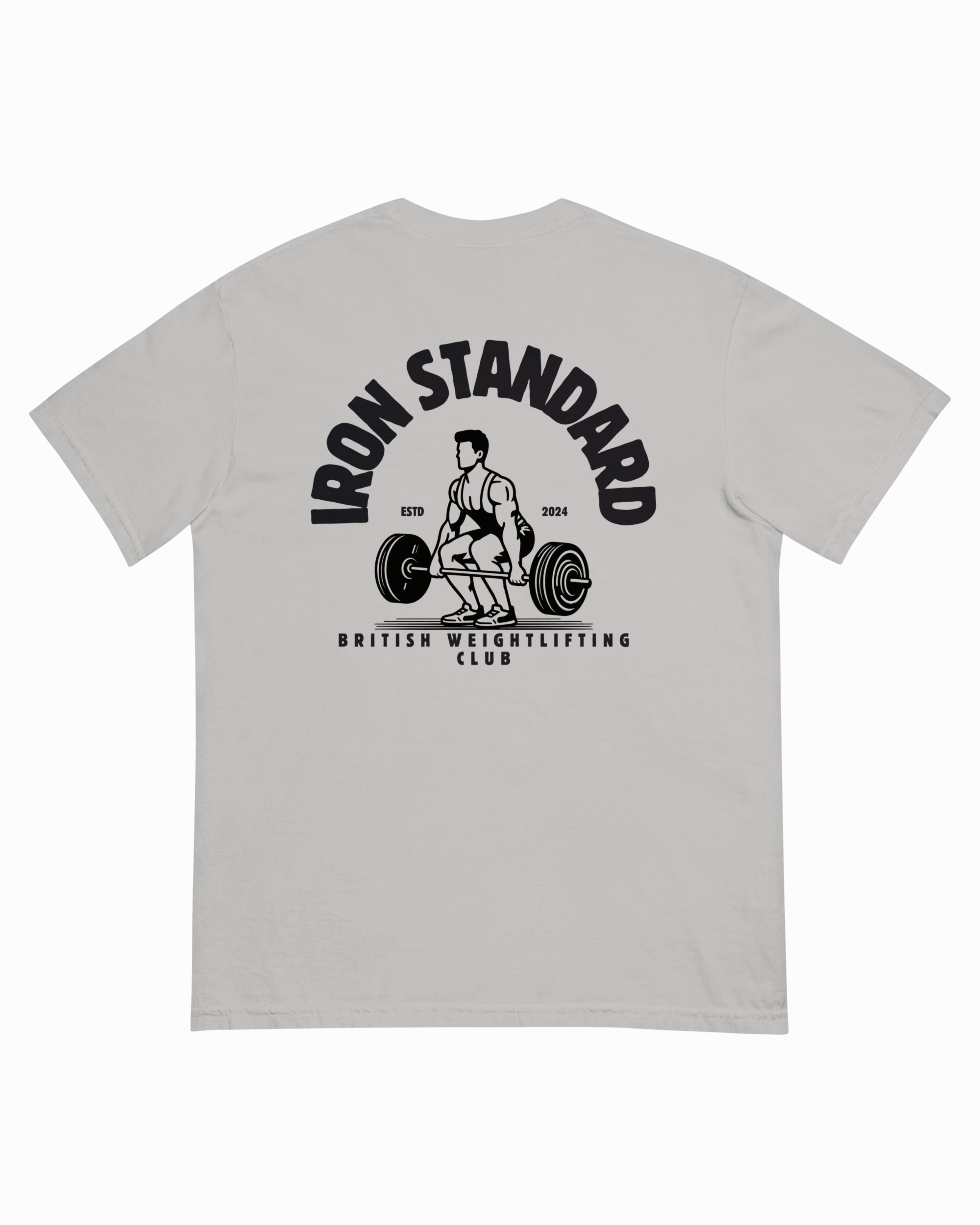 Weightlifting Club Tee