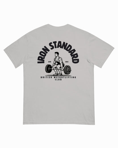 Weightlifting Club Tee