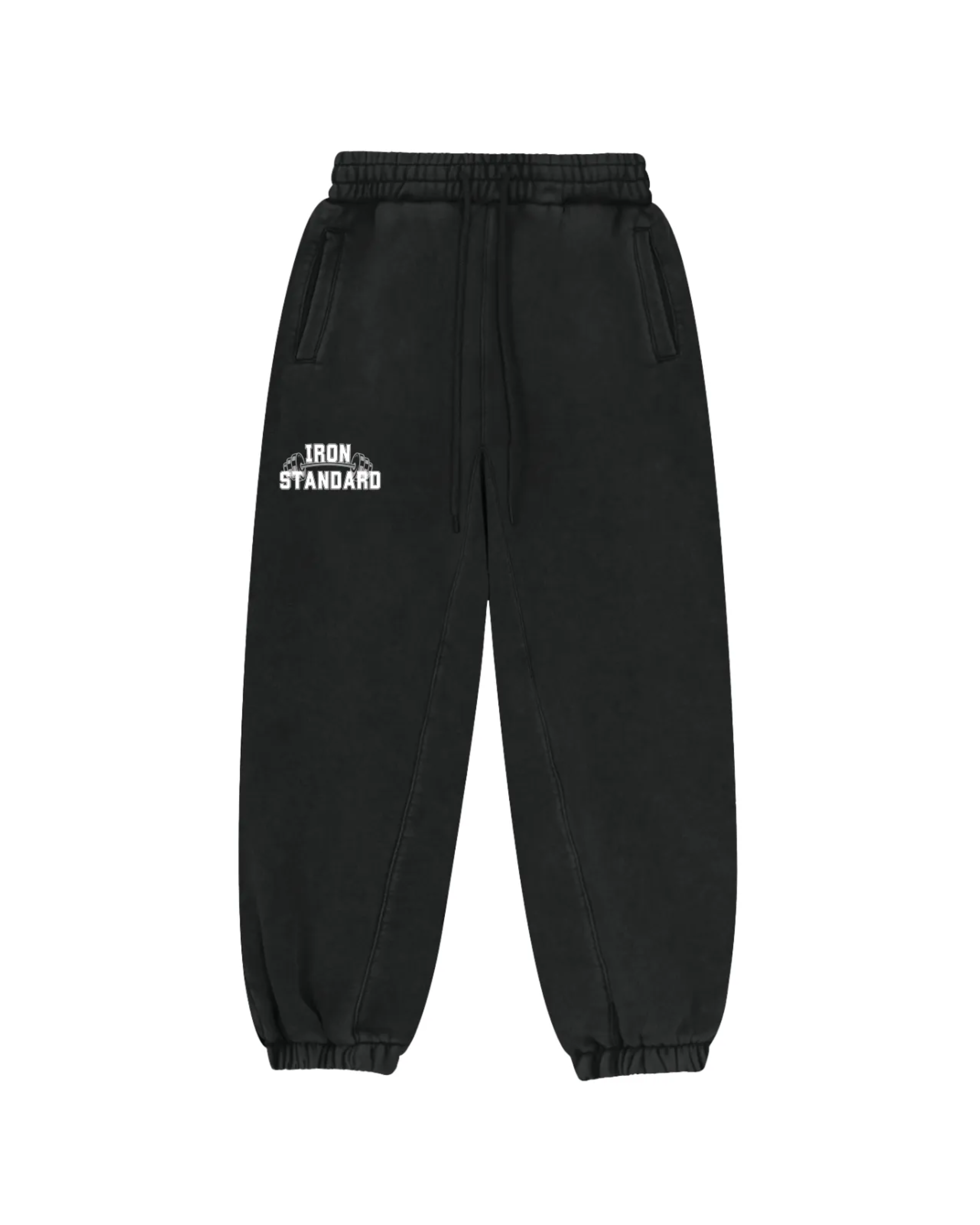 Cuffed Sweatpants