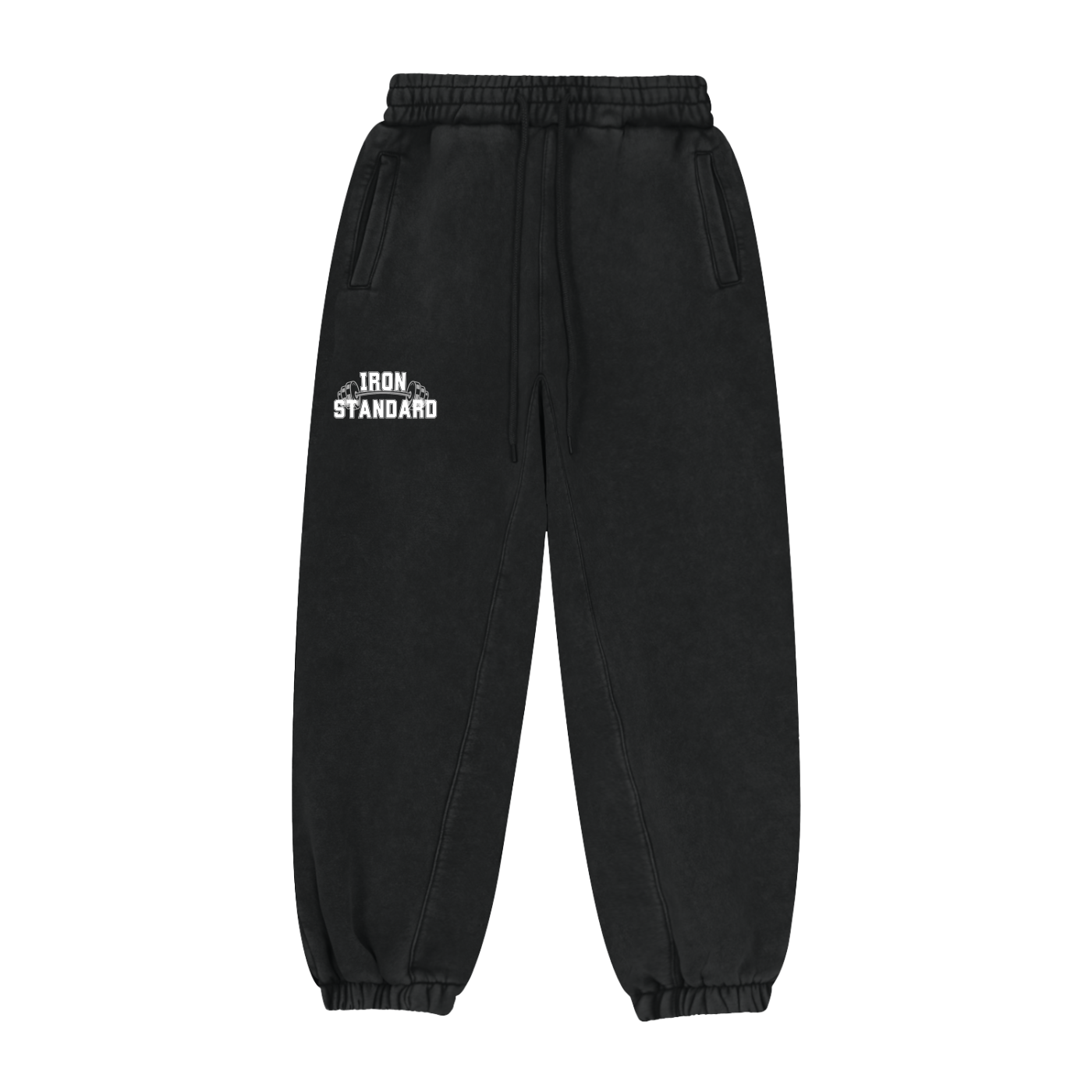 Cuffed Sweatpants
