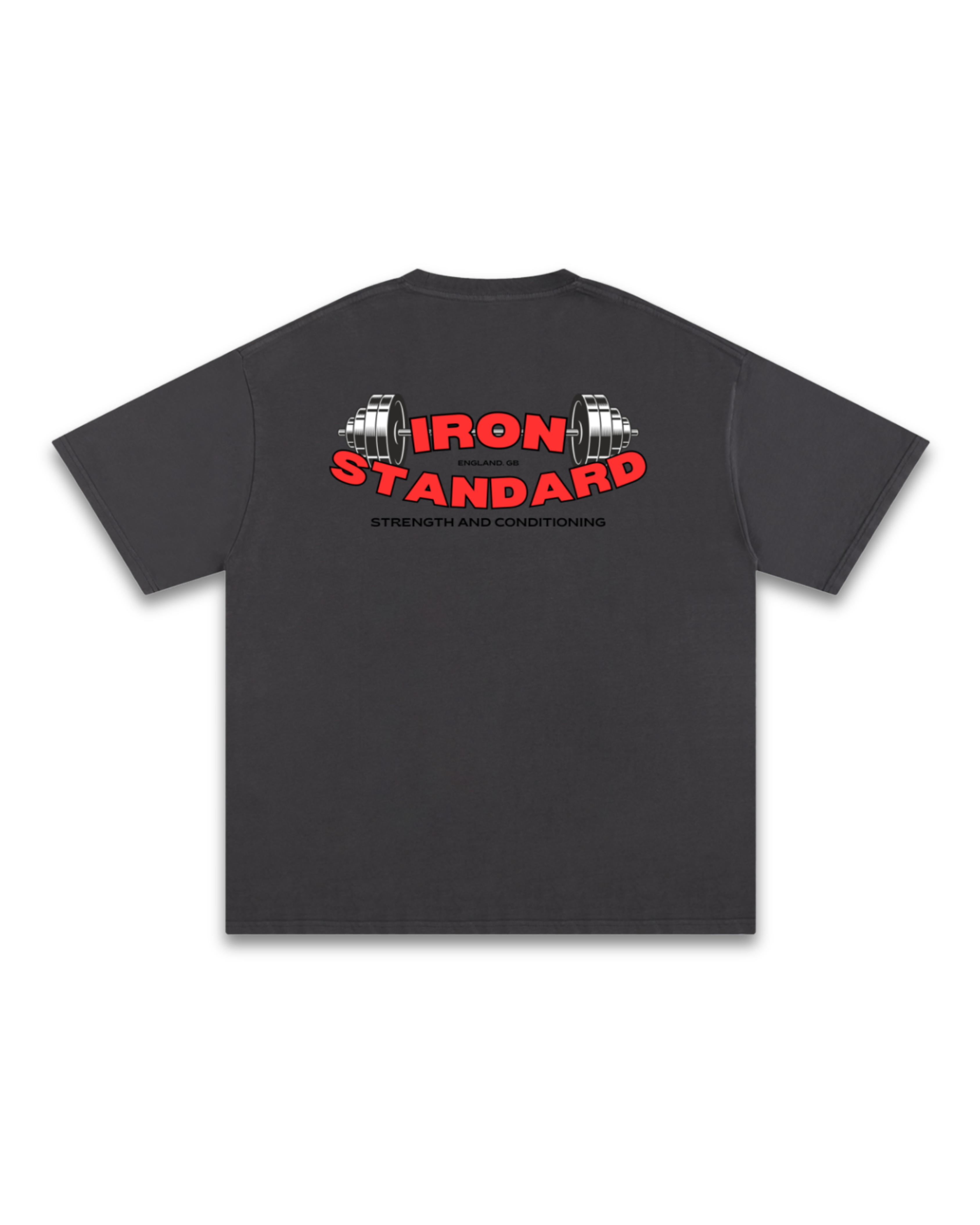 Barbell Oversized Tee