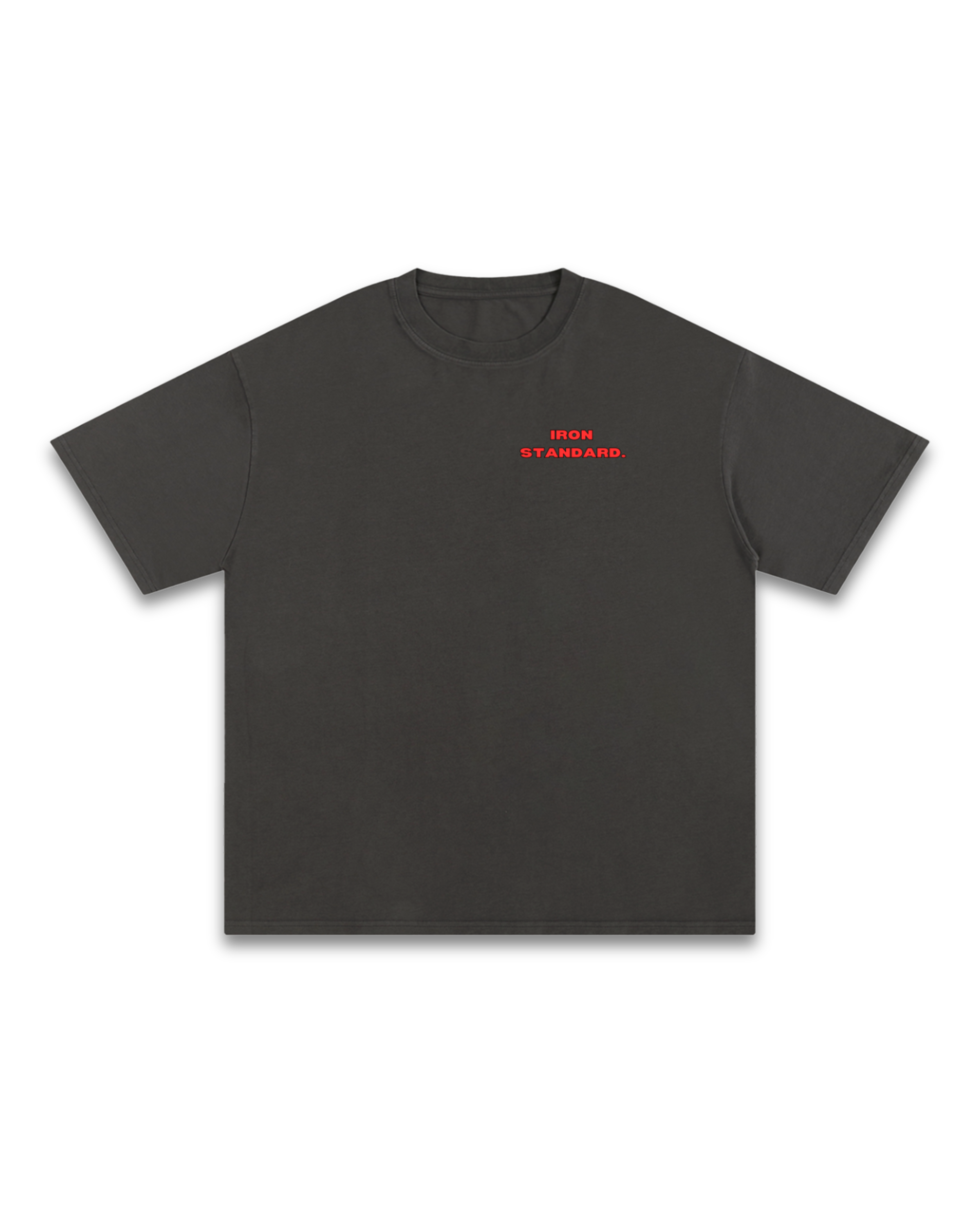 Barbell Oversized Tee