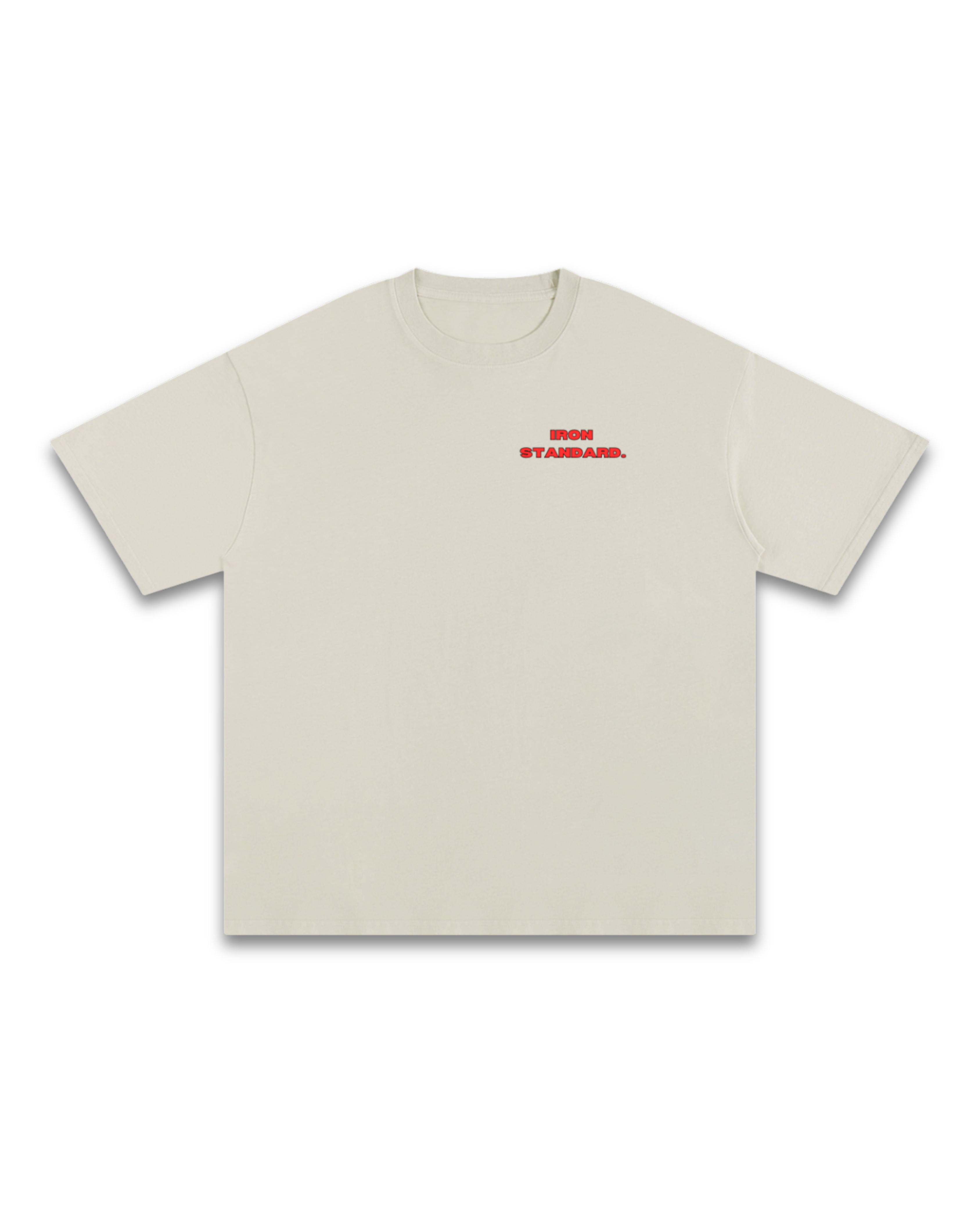 Barbell Oversized Tee