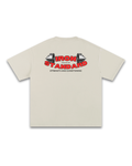 Barbell Oversized Tee