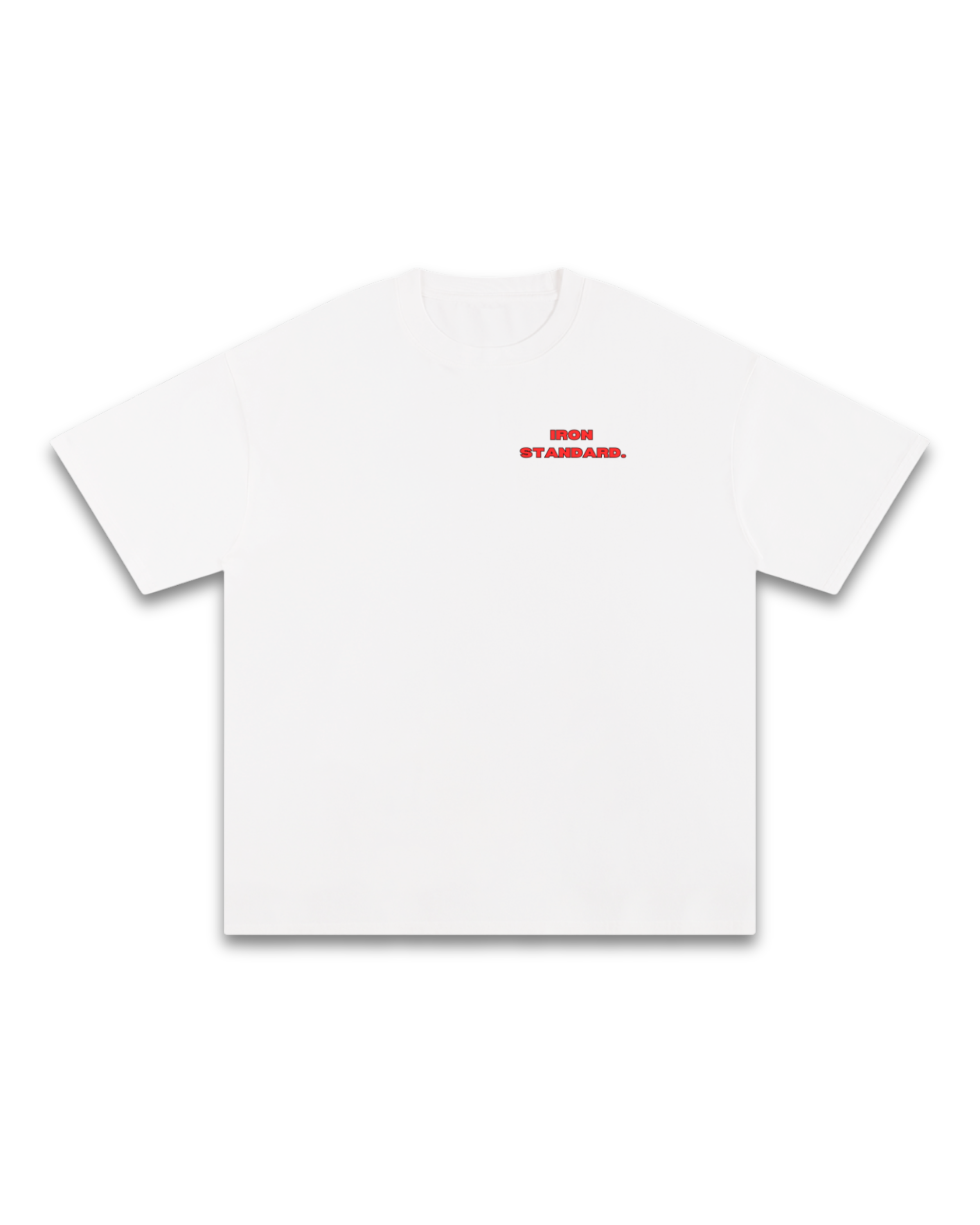 Barbell Oversized Tee